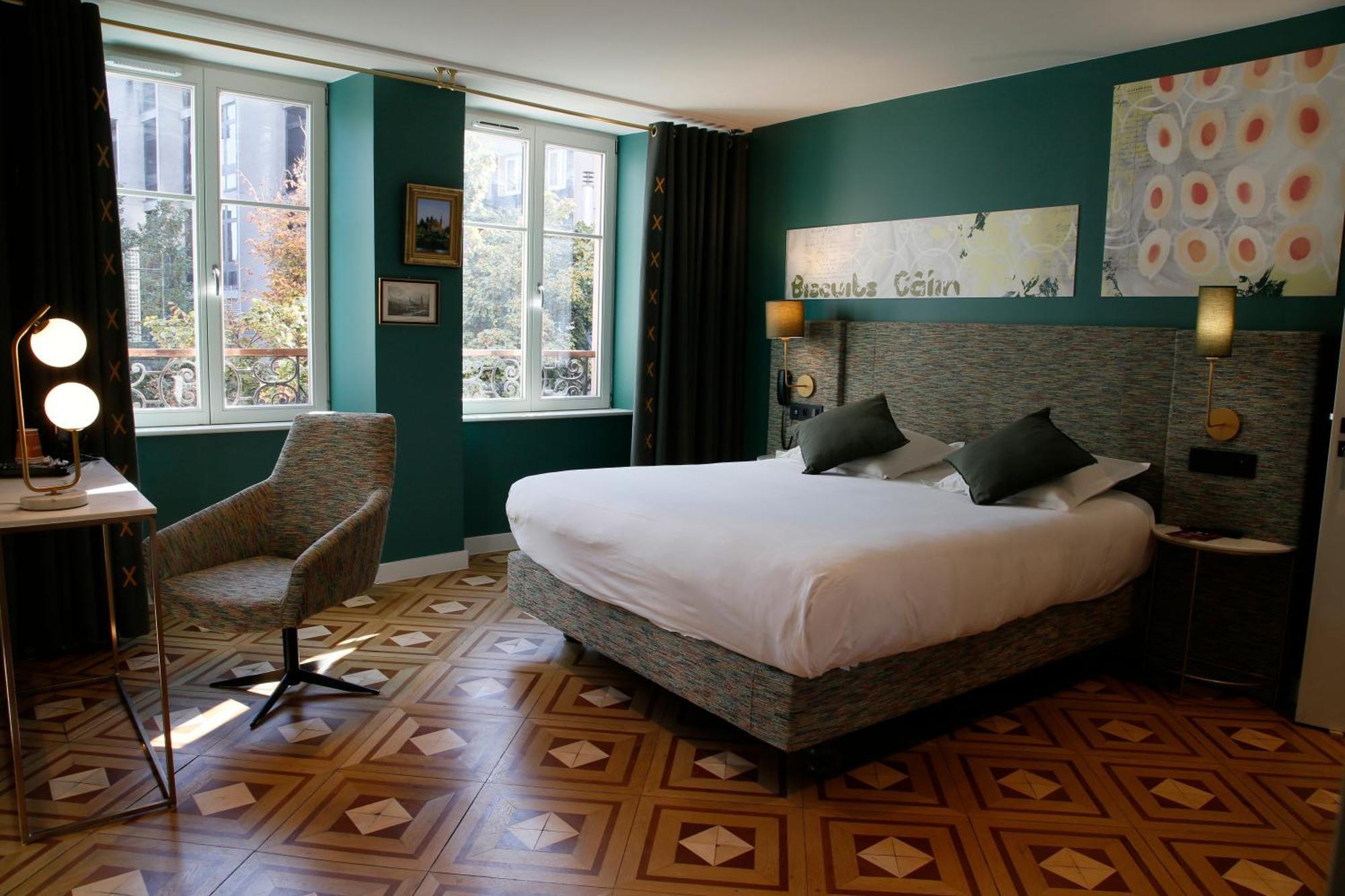 Hotel Le Kleber