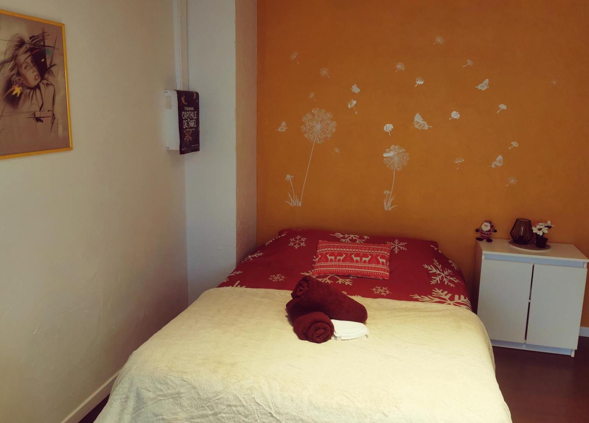 Cozy Appartement Strasbourg