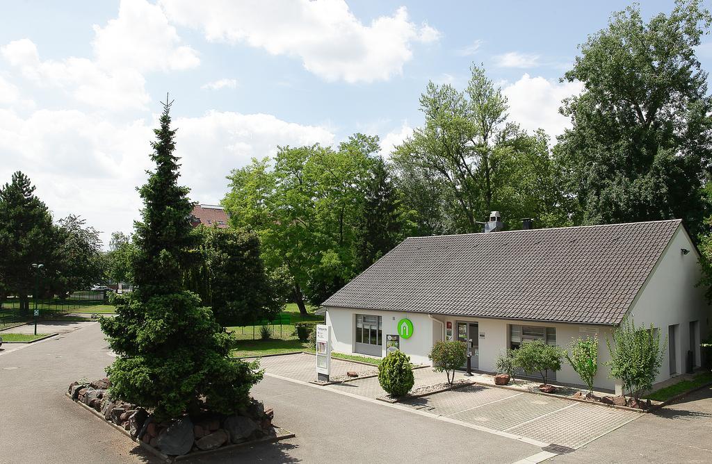 Campanile Aeroport Lingolsheim Straßburg