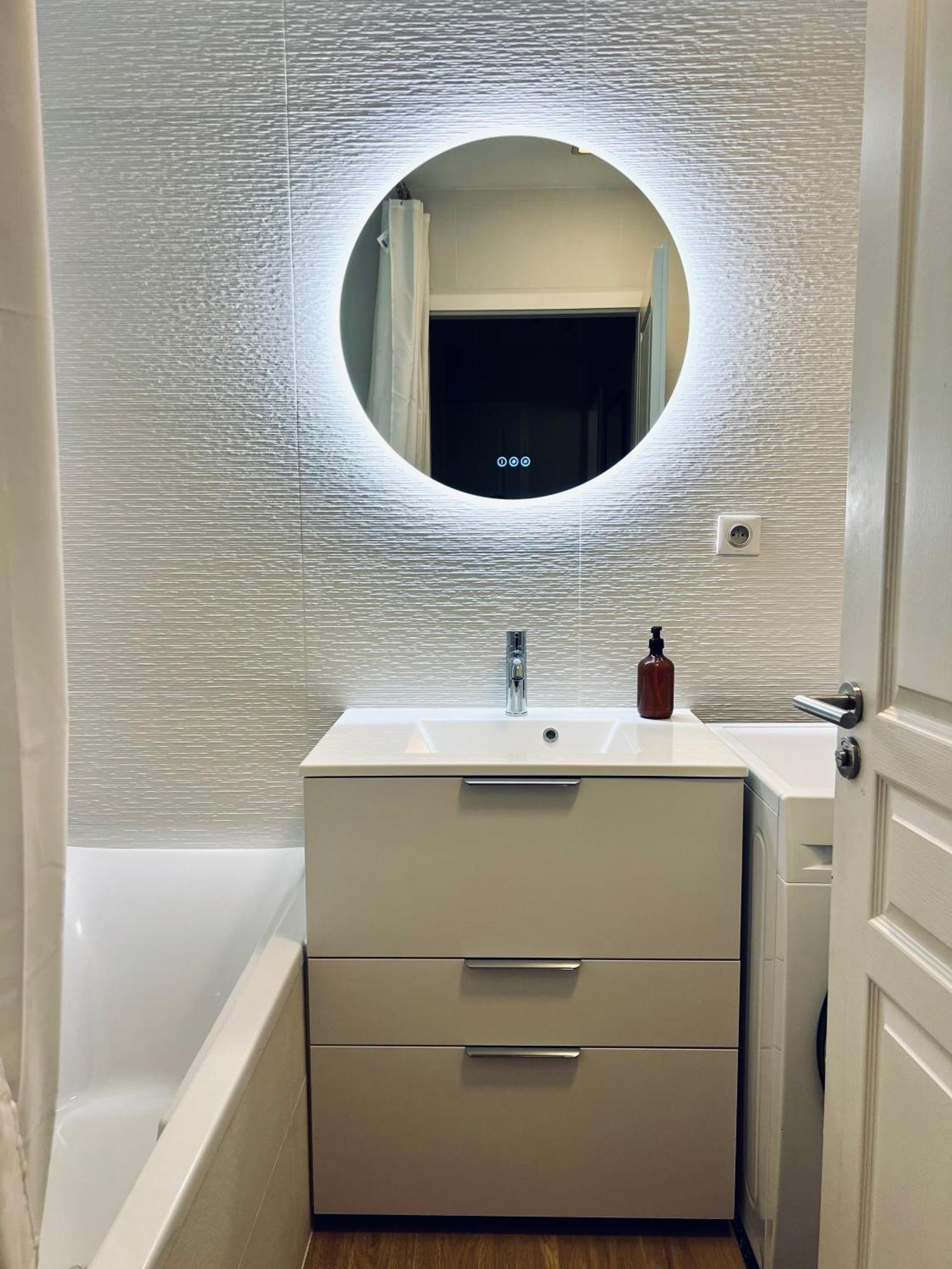Climatise 3 Etoiles T3 Chic A Avec Billard Et Terrasse Apartment Straßburg