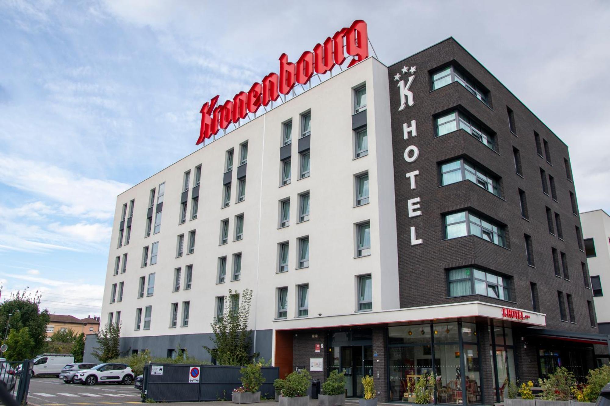 K Hotel Strasbourg