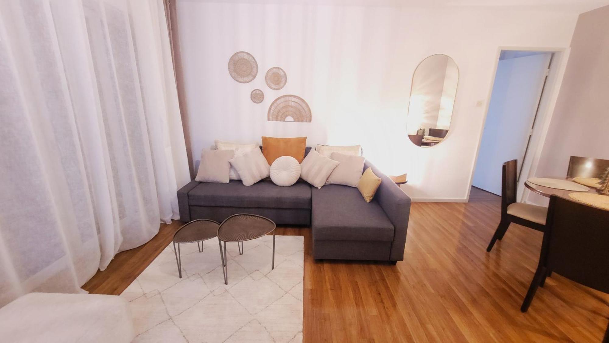 2p Lumineux Au Coeur De Apartment Strasbourg