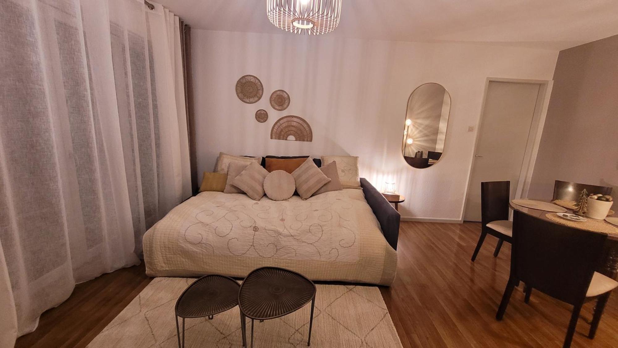 2p Lumineux Au Coeur De Apartment *