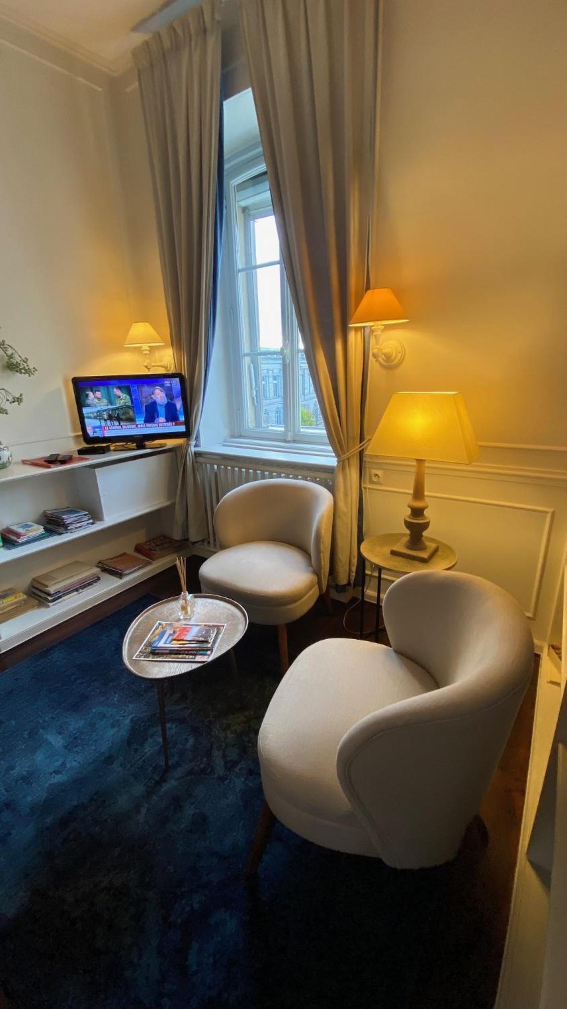 Les Lumières De La Appartement