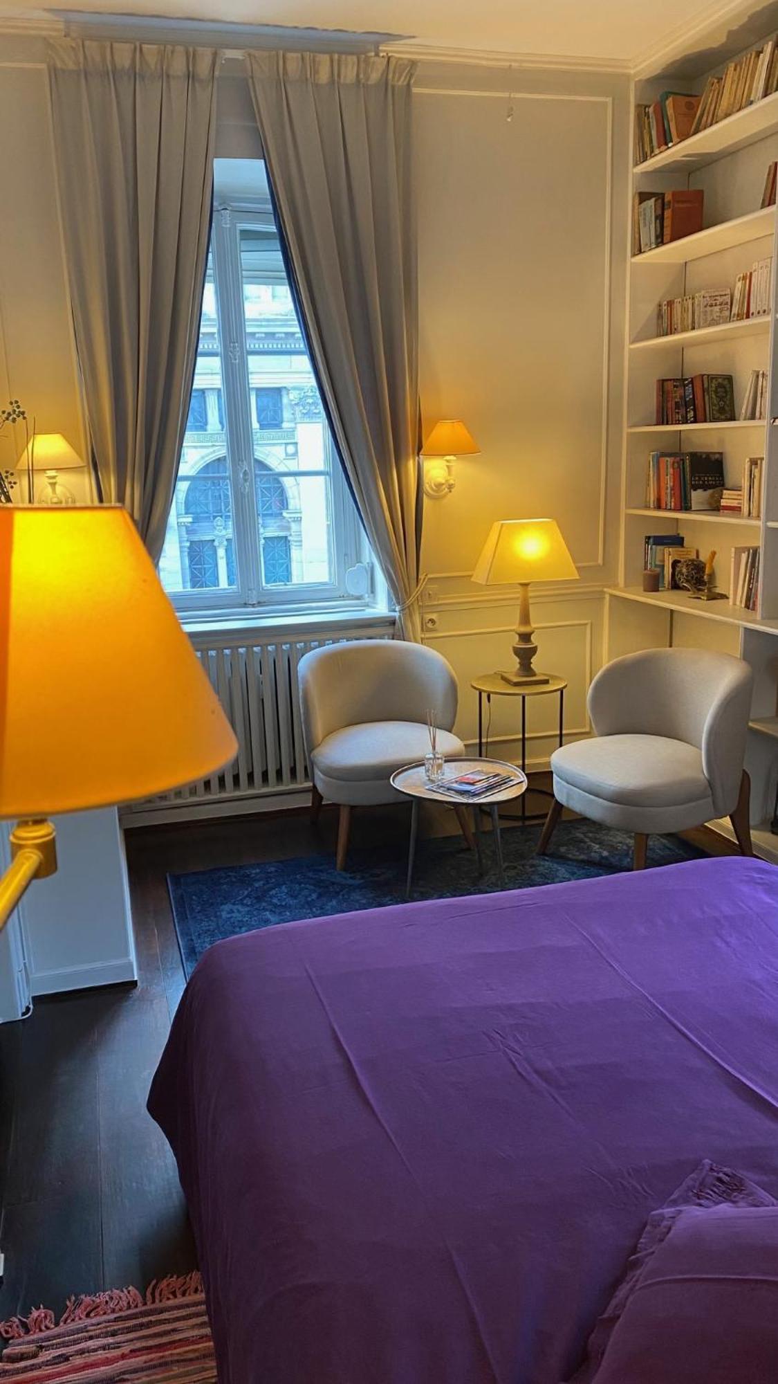 Les Lumières De La Appartement *