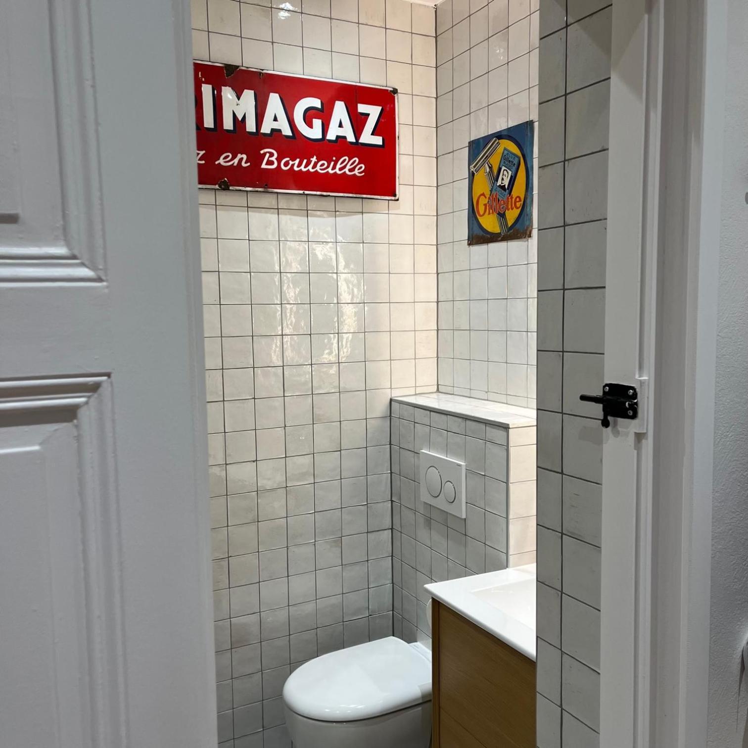 Les De La Limonaderie Apartment Strasbourg