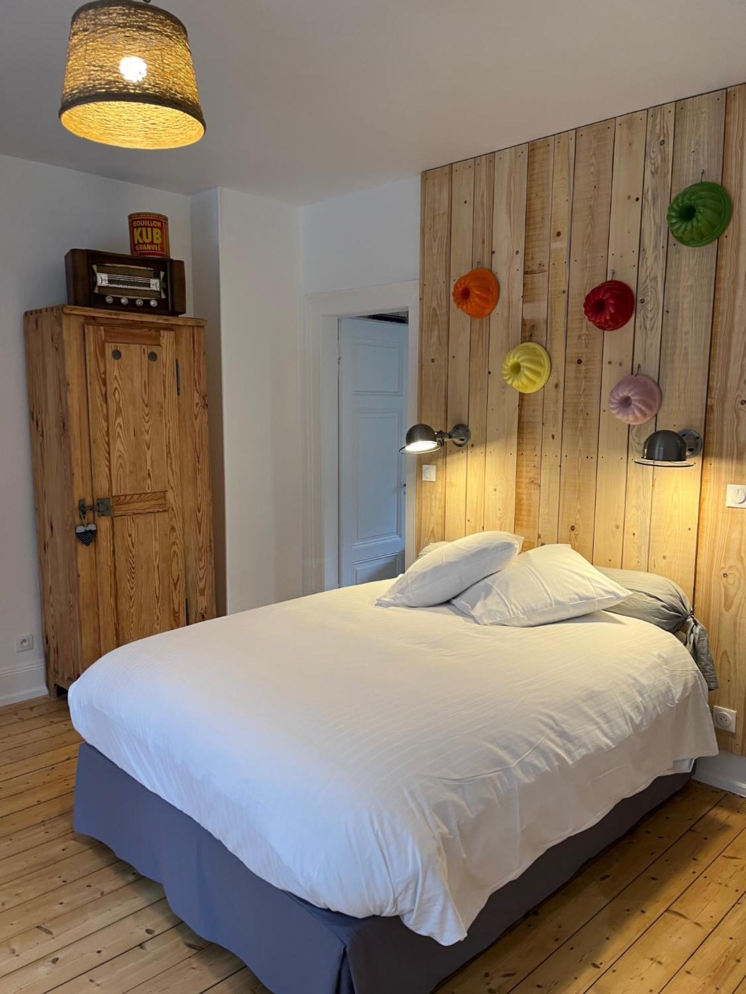Appartement Les De La Limonaderie *