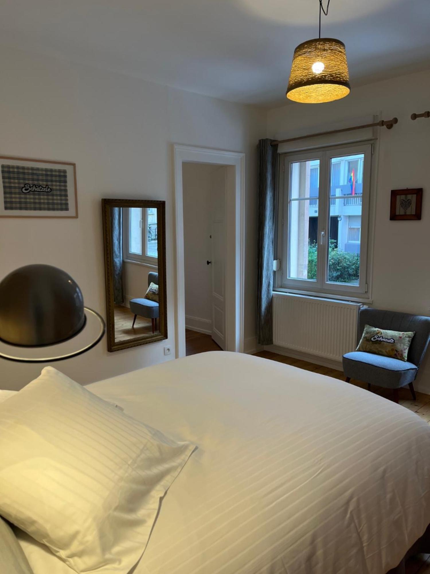 Apartment Les De La Limonaderie Strasbourg