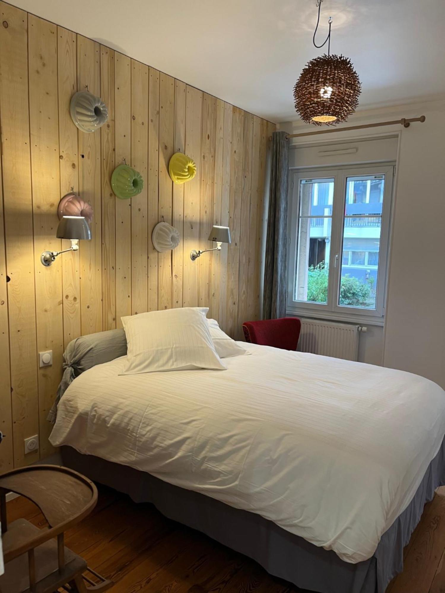 Les De La Limonaderie Apartment
