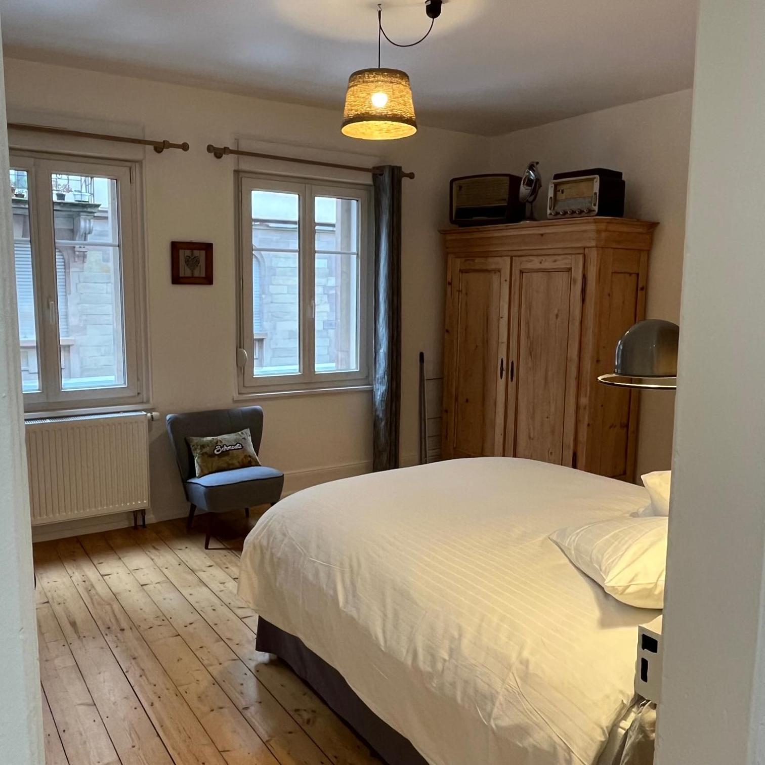 Appartement Les De La Limonaderie Straatsburg