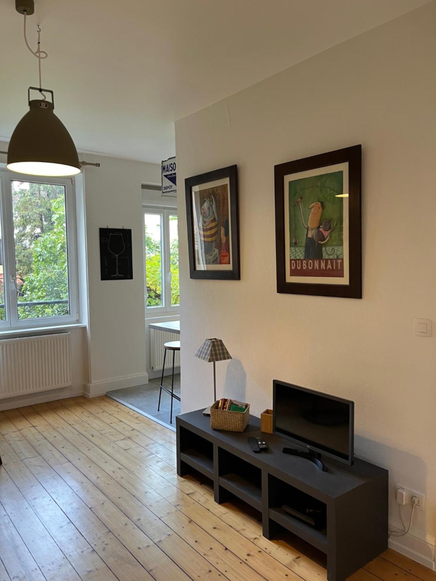 Apartment Les De La Limonaderie Strasbourg