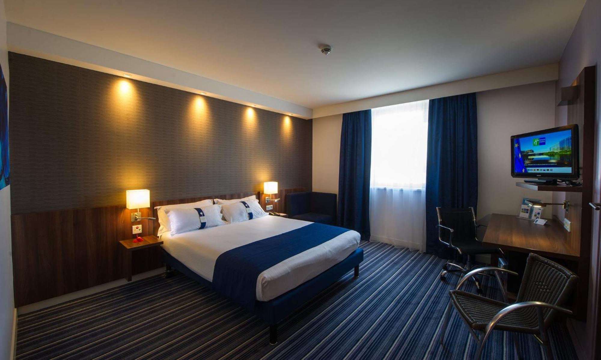 Express Centre By Ihg Hotel Straatsburg