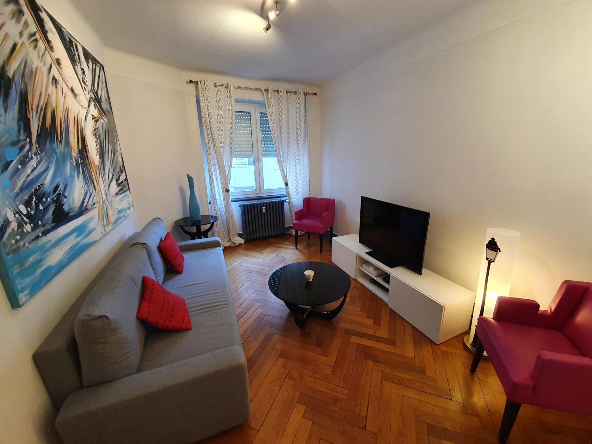 Cathedrale Apartment Straßburg
