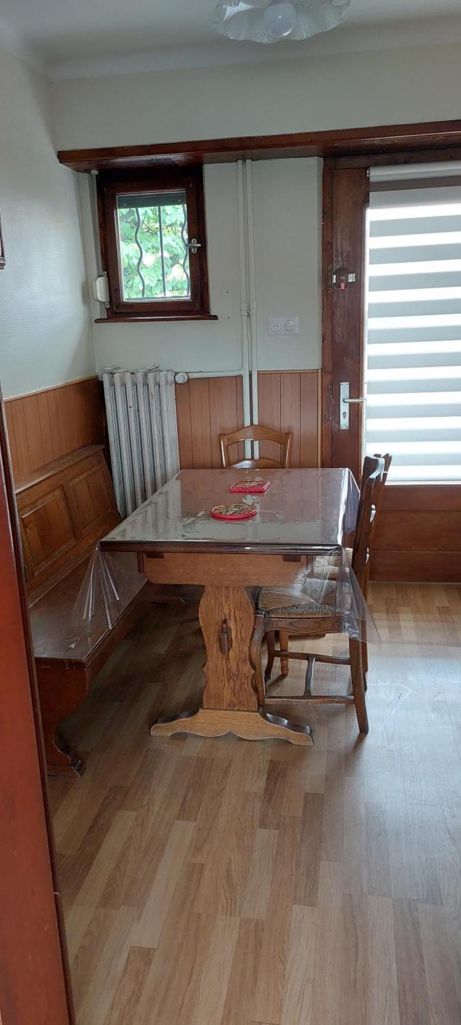 Ducs D'alsace Ferienhaus *