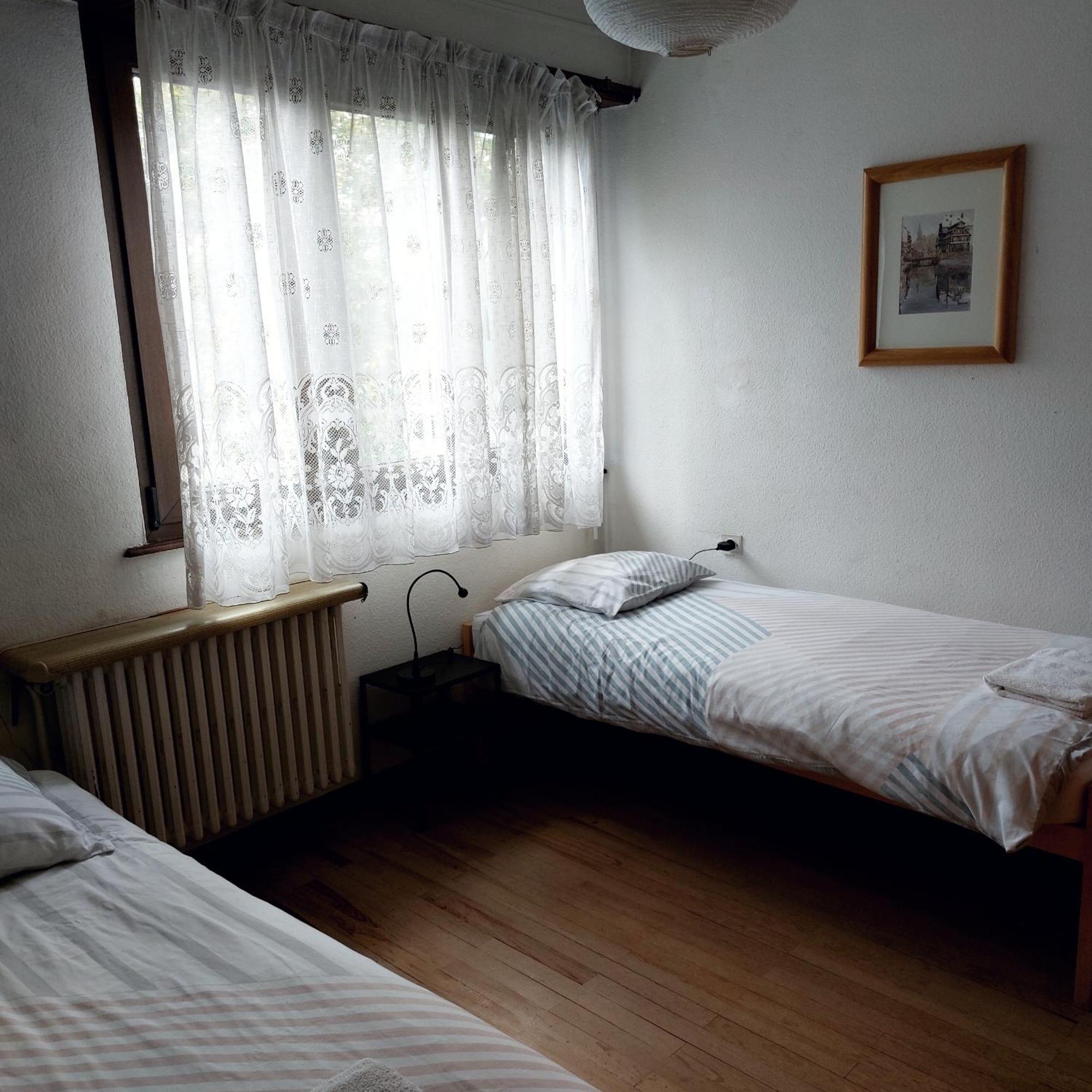 Ducs D'alsace Ferienhaus