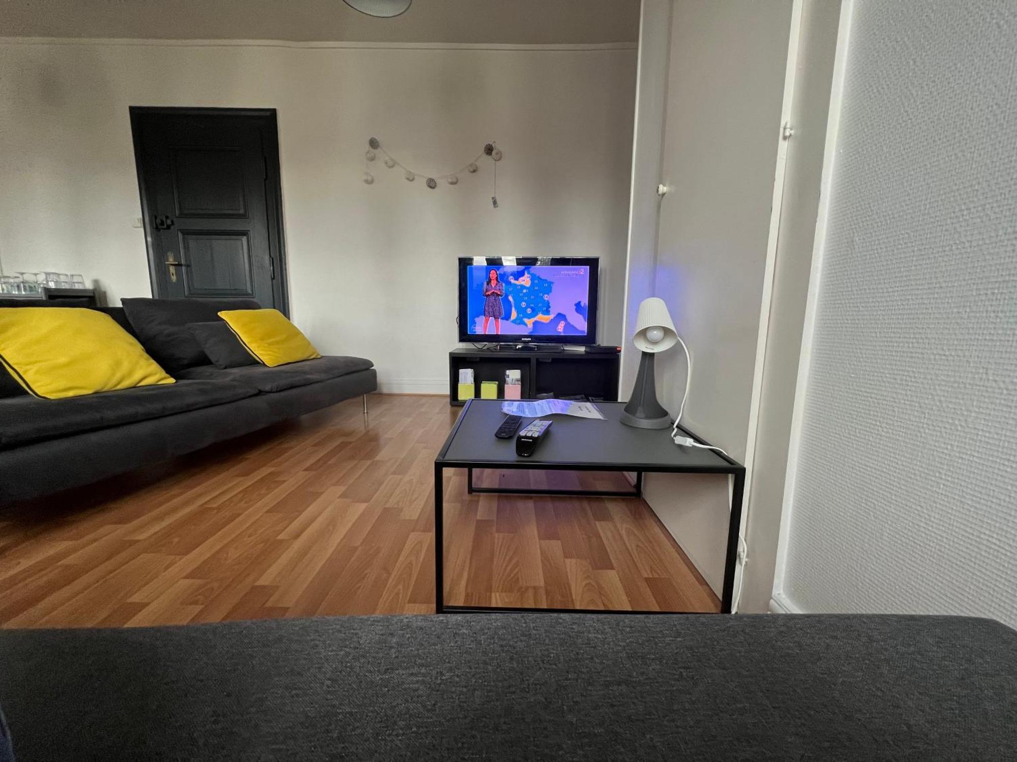 Mury 3 Apartment Straßburg