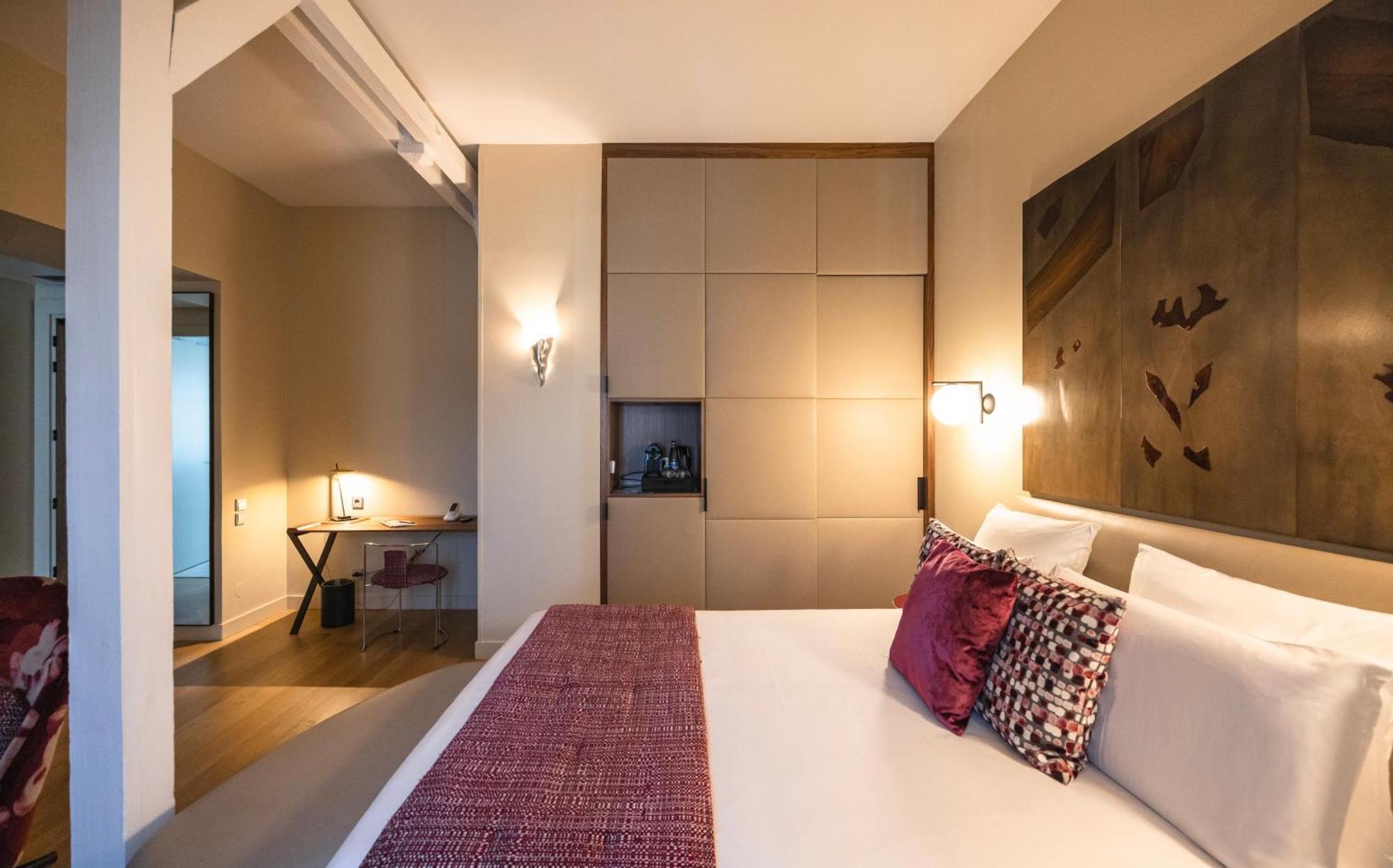 Hotel&spa Regent Petite France 5*