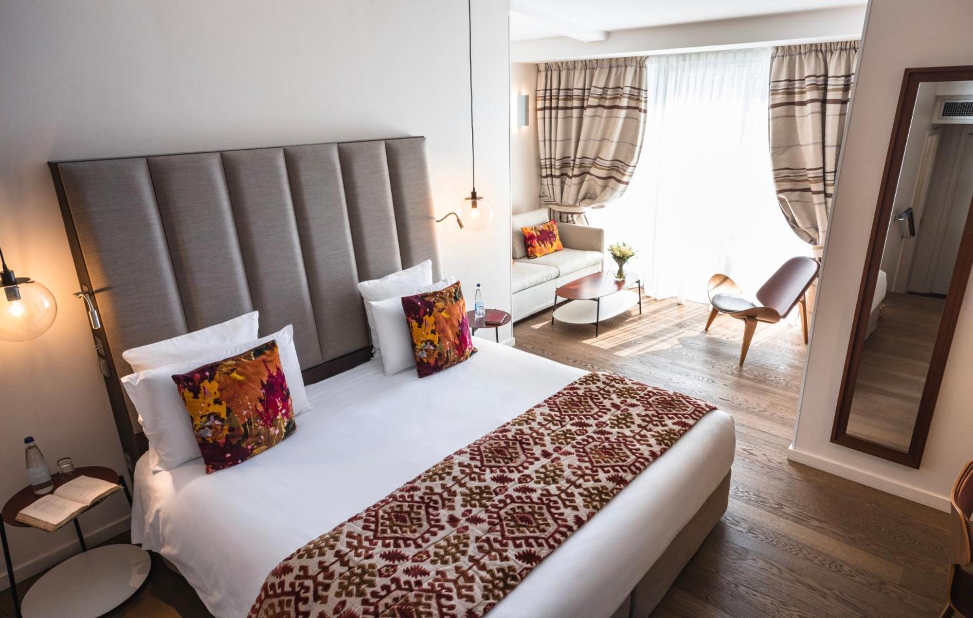 & Regent Petite France Hotel Straßburg