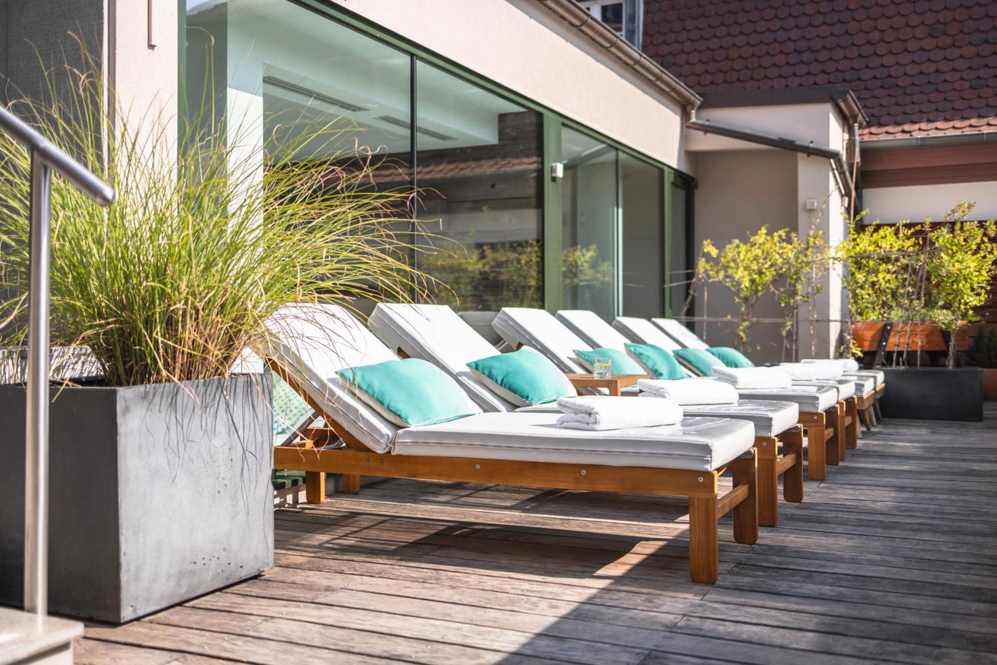 Hotel&spa Regent Petite France 5*