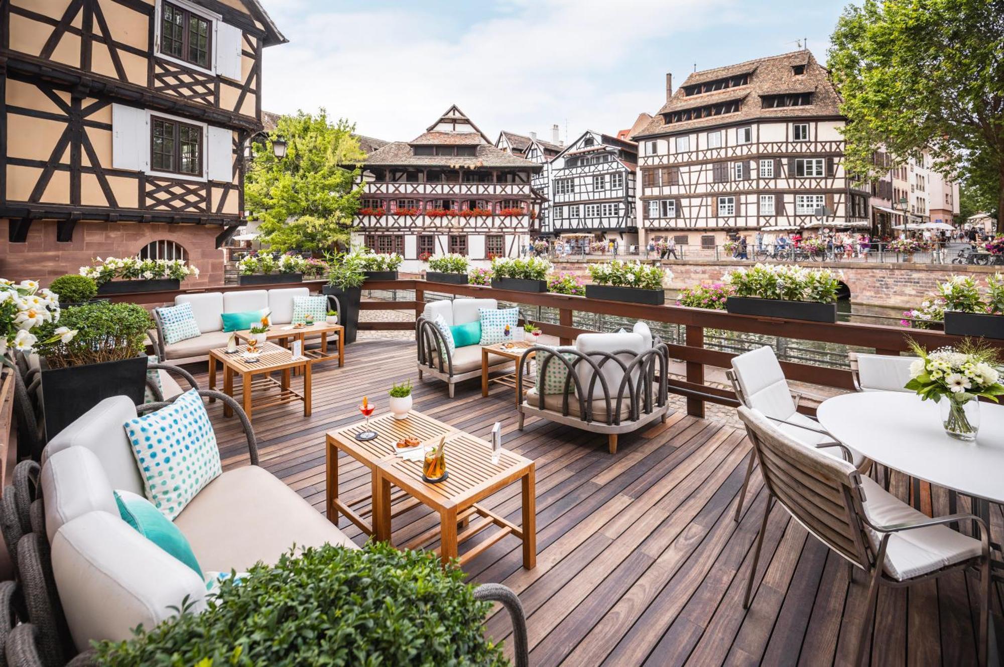 & Regent Petite France 5*