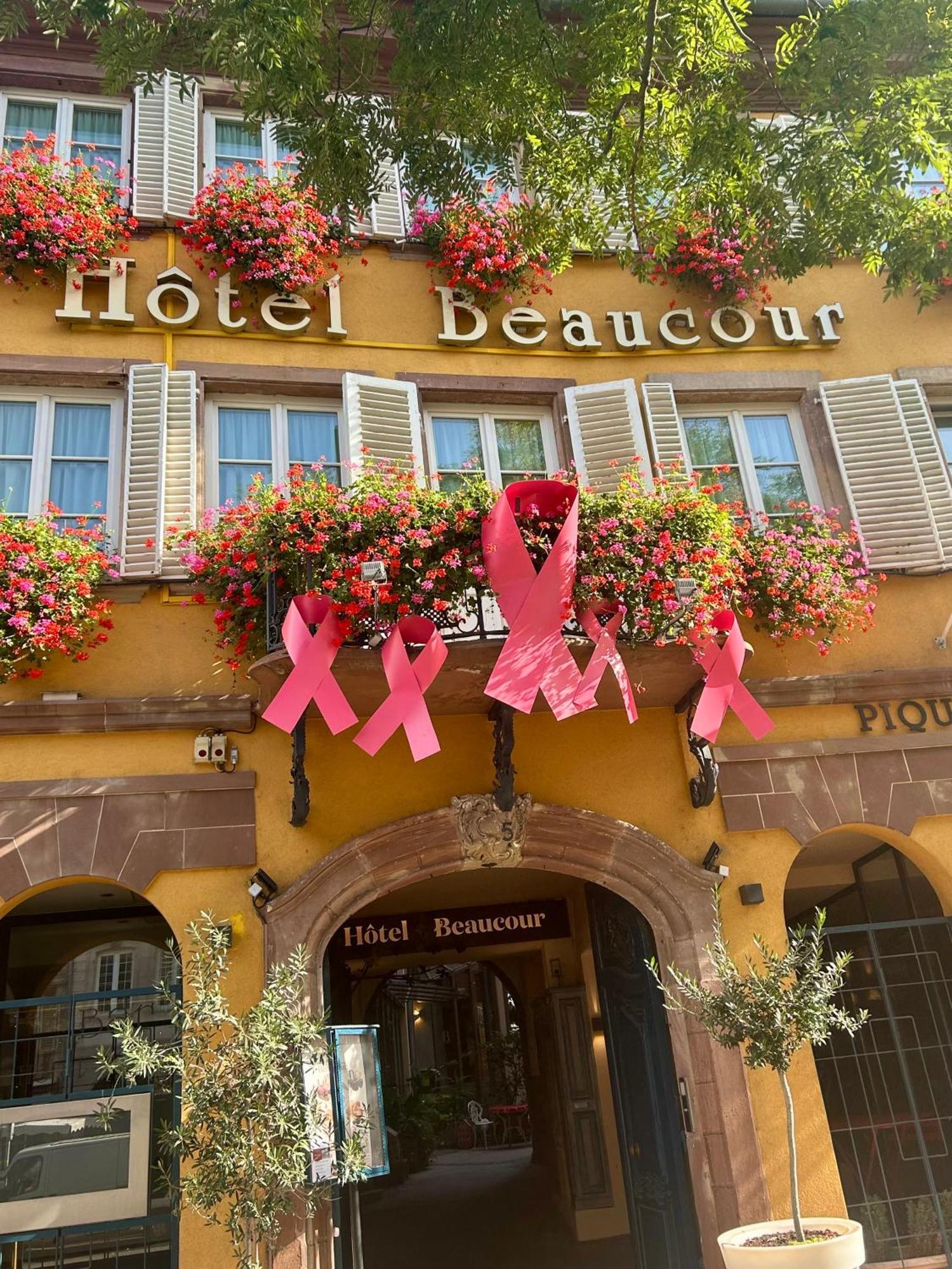 Beaucour Hotel