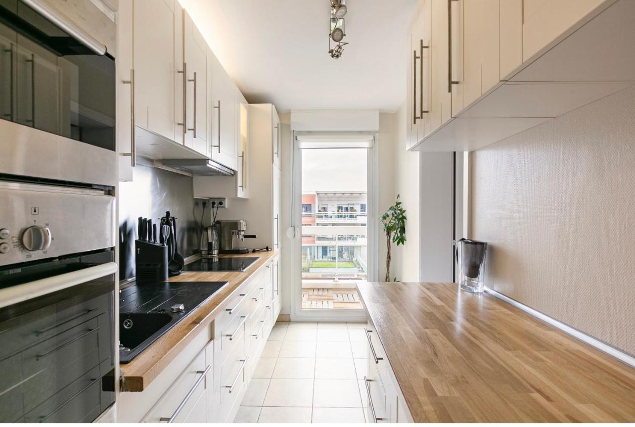 Climatise 3 Etoiles T3 Chic A Avec Billard Et Terrasse Apartment