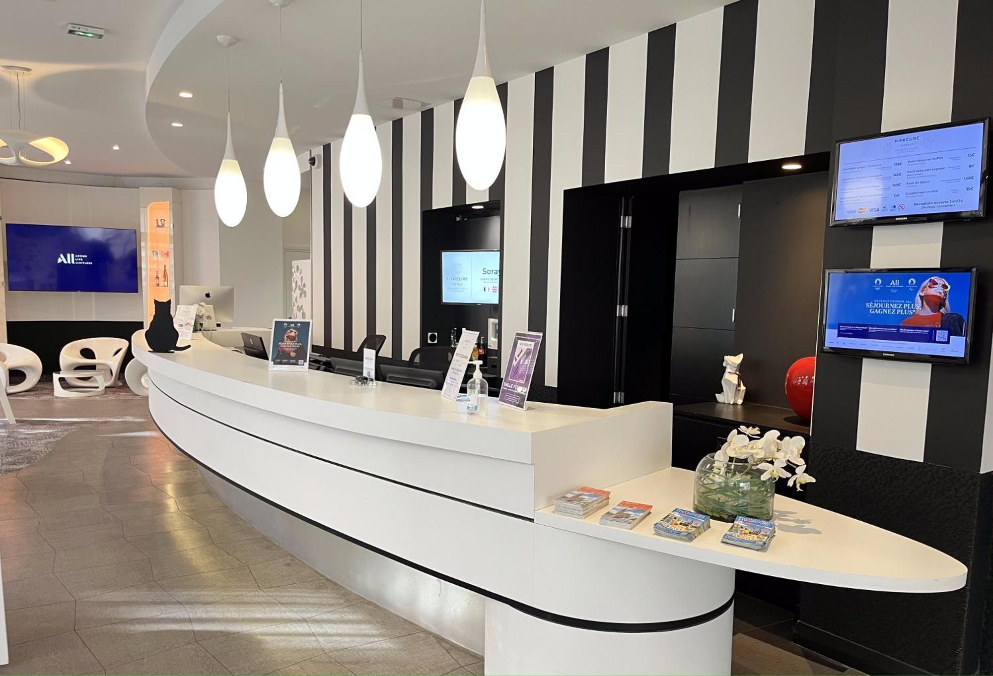 Mercure Centre Petite France Strasbourg