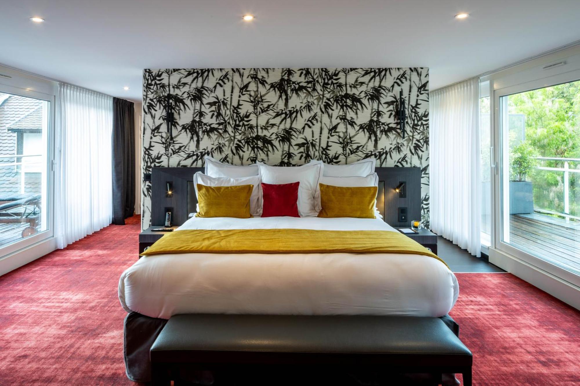 Garrigae La Florangerie - Hôtel&spa 4* Strasbourg