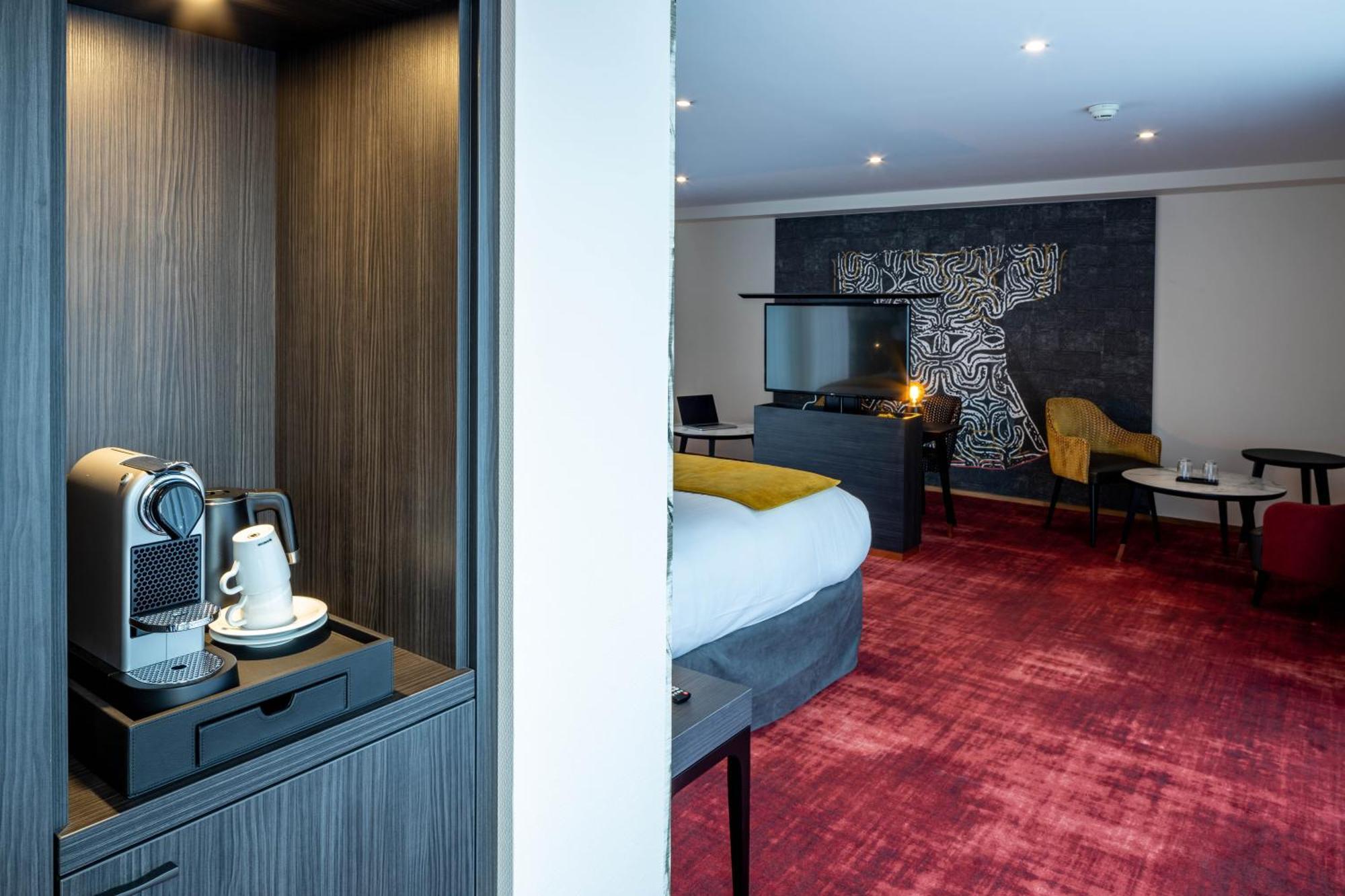Garrigae La Florangerie - Hôtel&spa Strasbourg