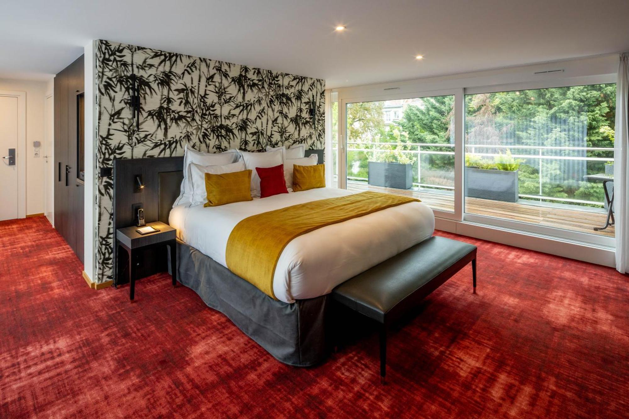 Garrigae La Florangerie - Hôtel&spa Hotel Strasbourg