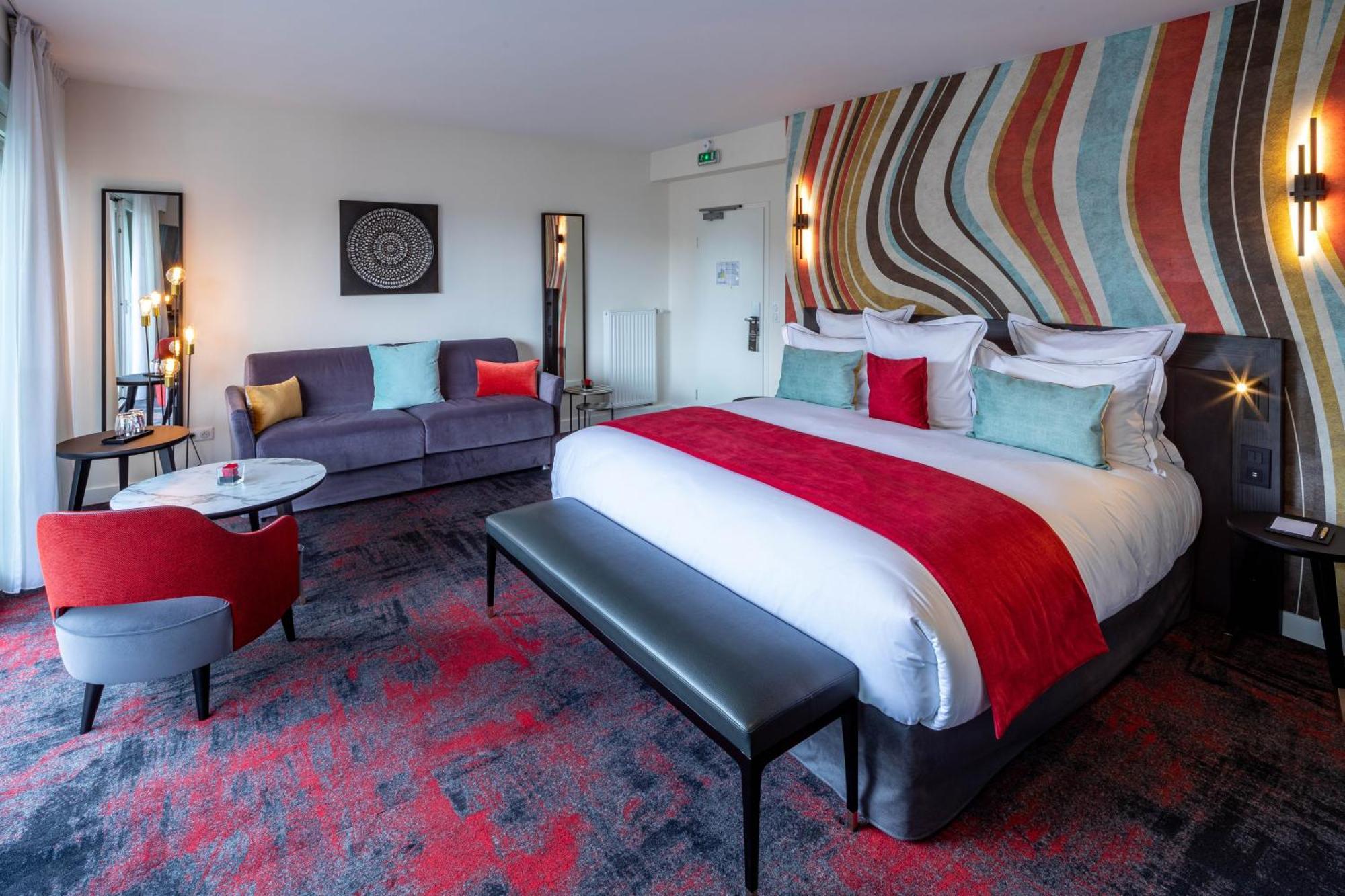 Garrigae La Florangerie - Hôtel&spa Hotel Strasbourg
