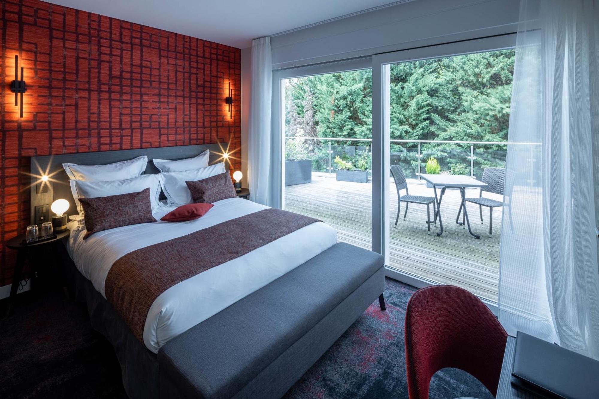 Garrigae La Florangerie - Hôtel&spa Hotel