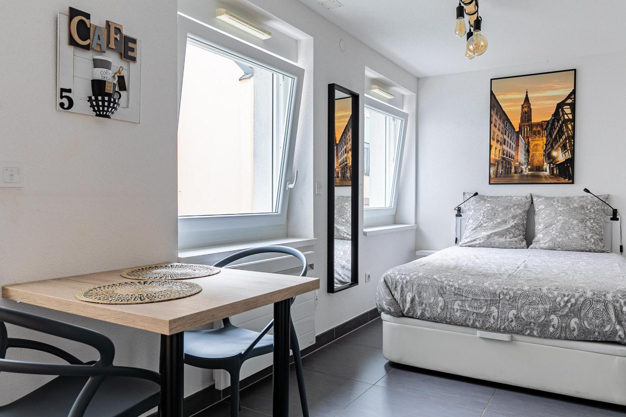Appartement Résidence Le Premium, Hyper Centre, équipé *