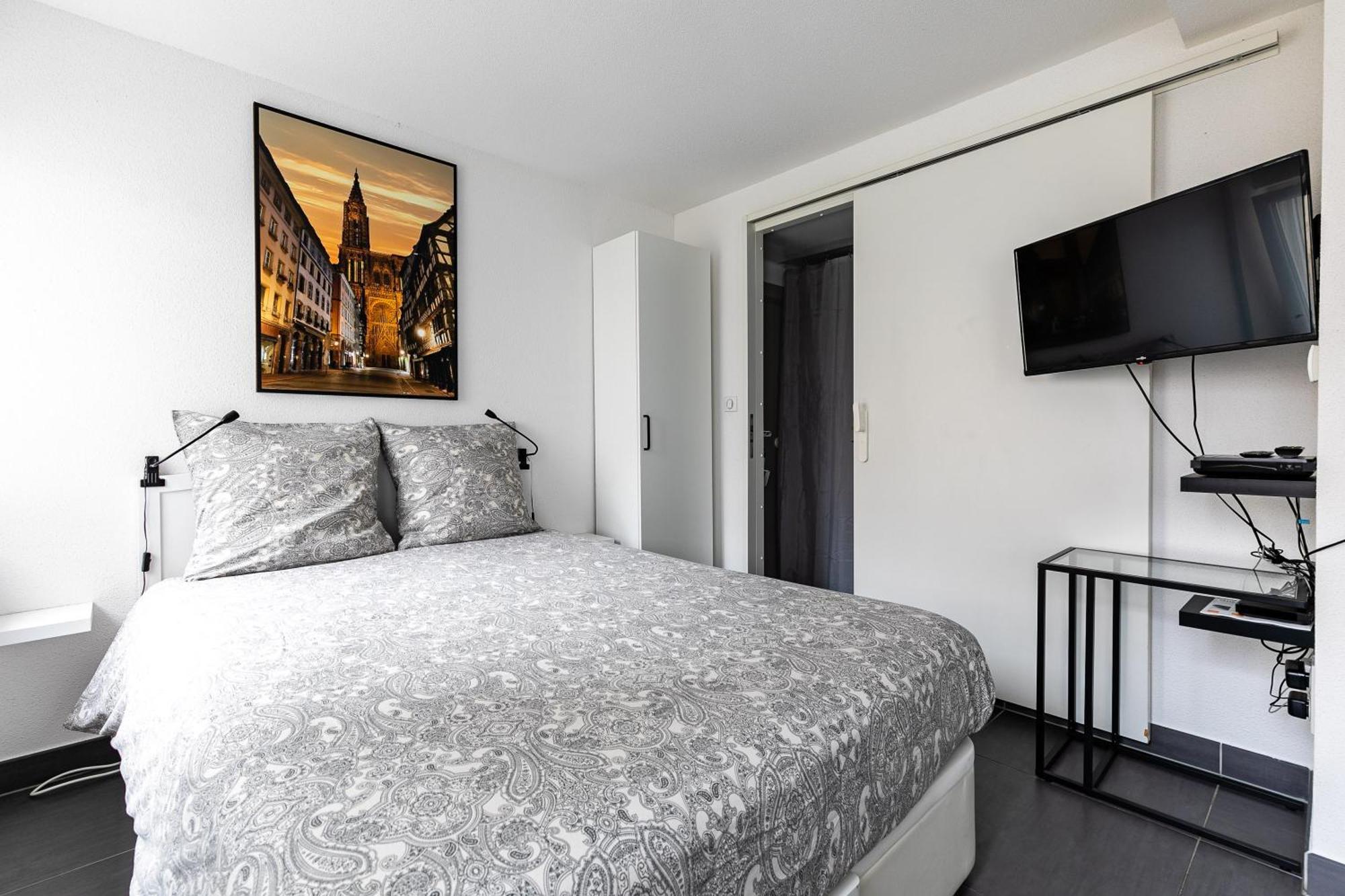 Appartement Résidence Le Premium, Hyper Centre, équipé *