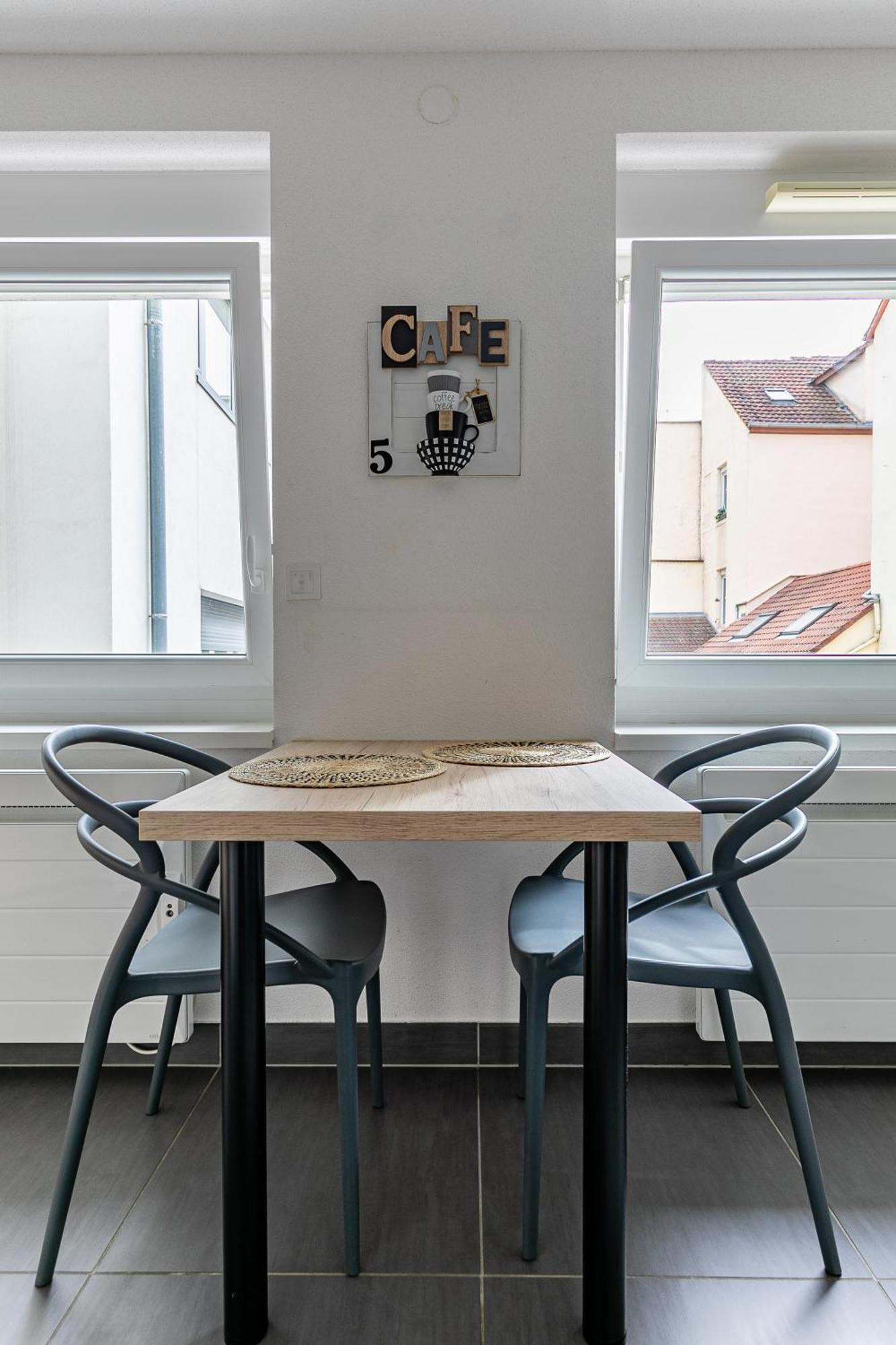 Appartement Résidence Le Premium, Hyper Centre, équipé