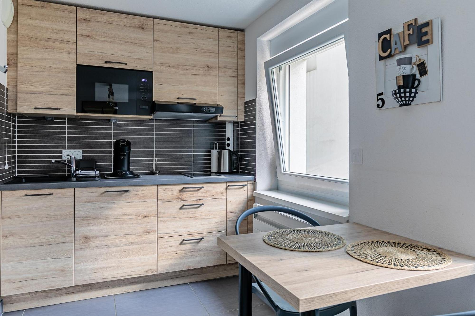 Appartement Résidence Le Premium, Hyper Centre, équipé