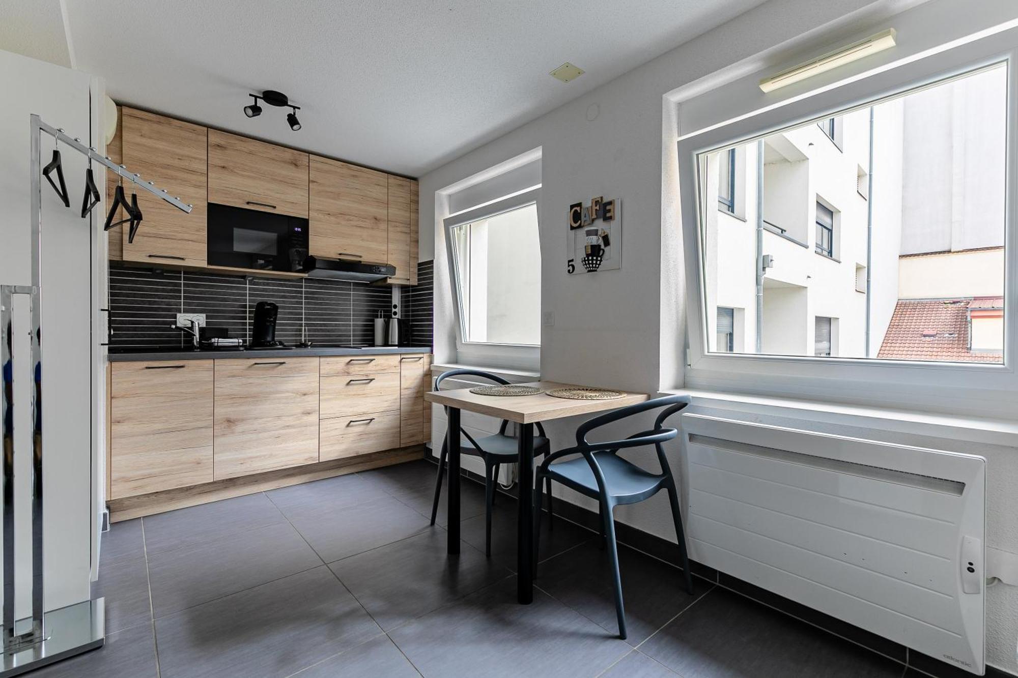 Résidence Le Premium, Hyper Centre, équipé * Strasbourg