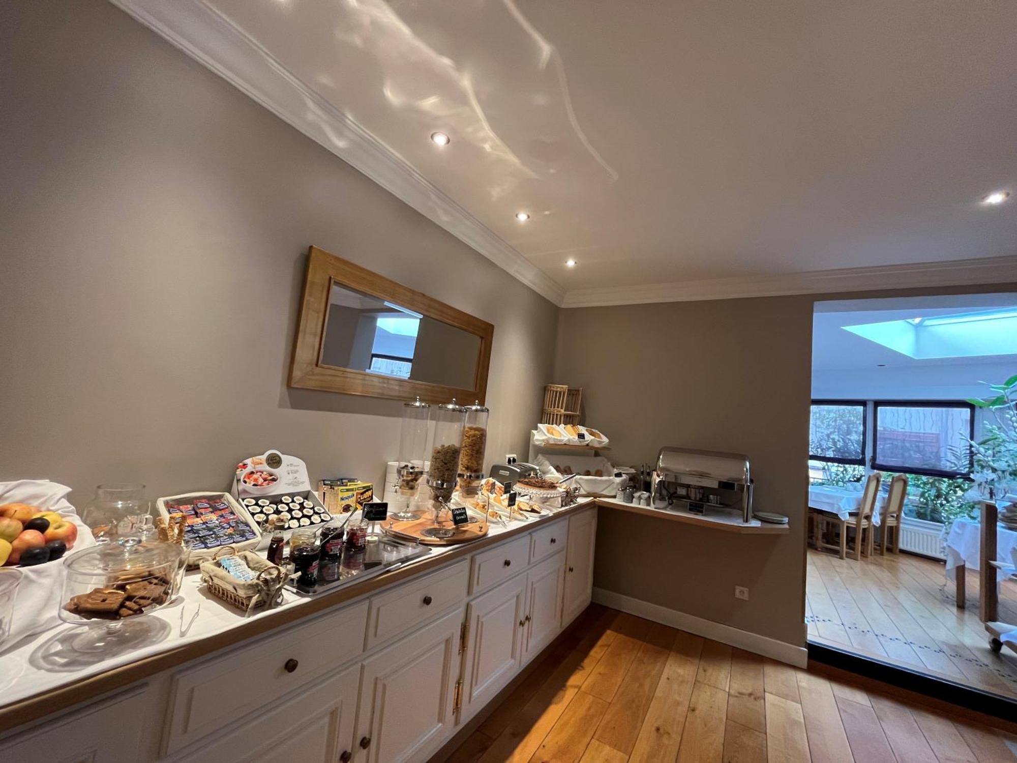 Maison Lutetia R 3*