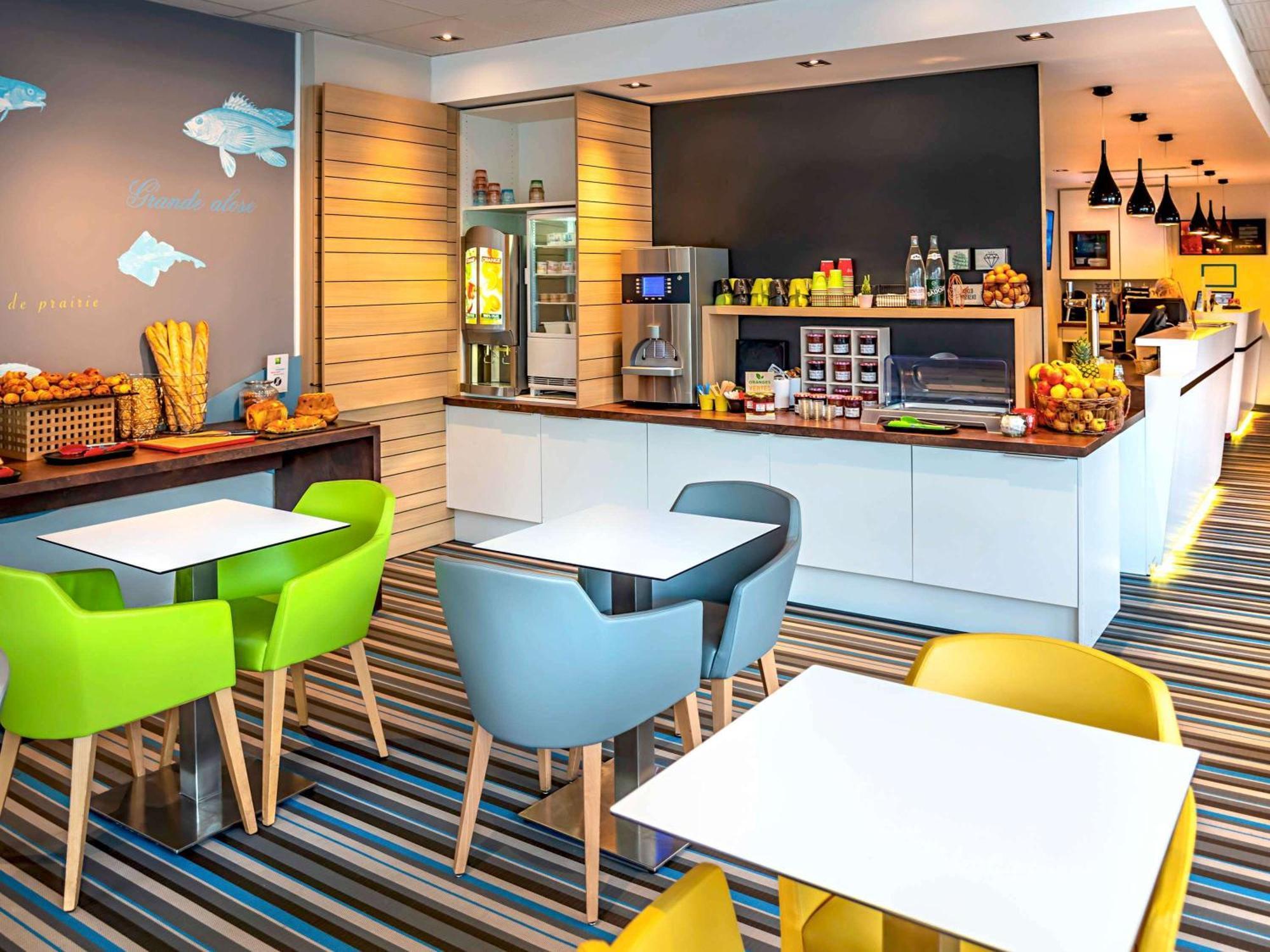 Ibis Styles Avenue Du Rhin 3* Strasbourg