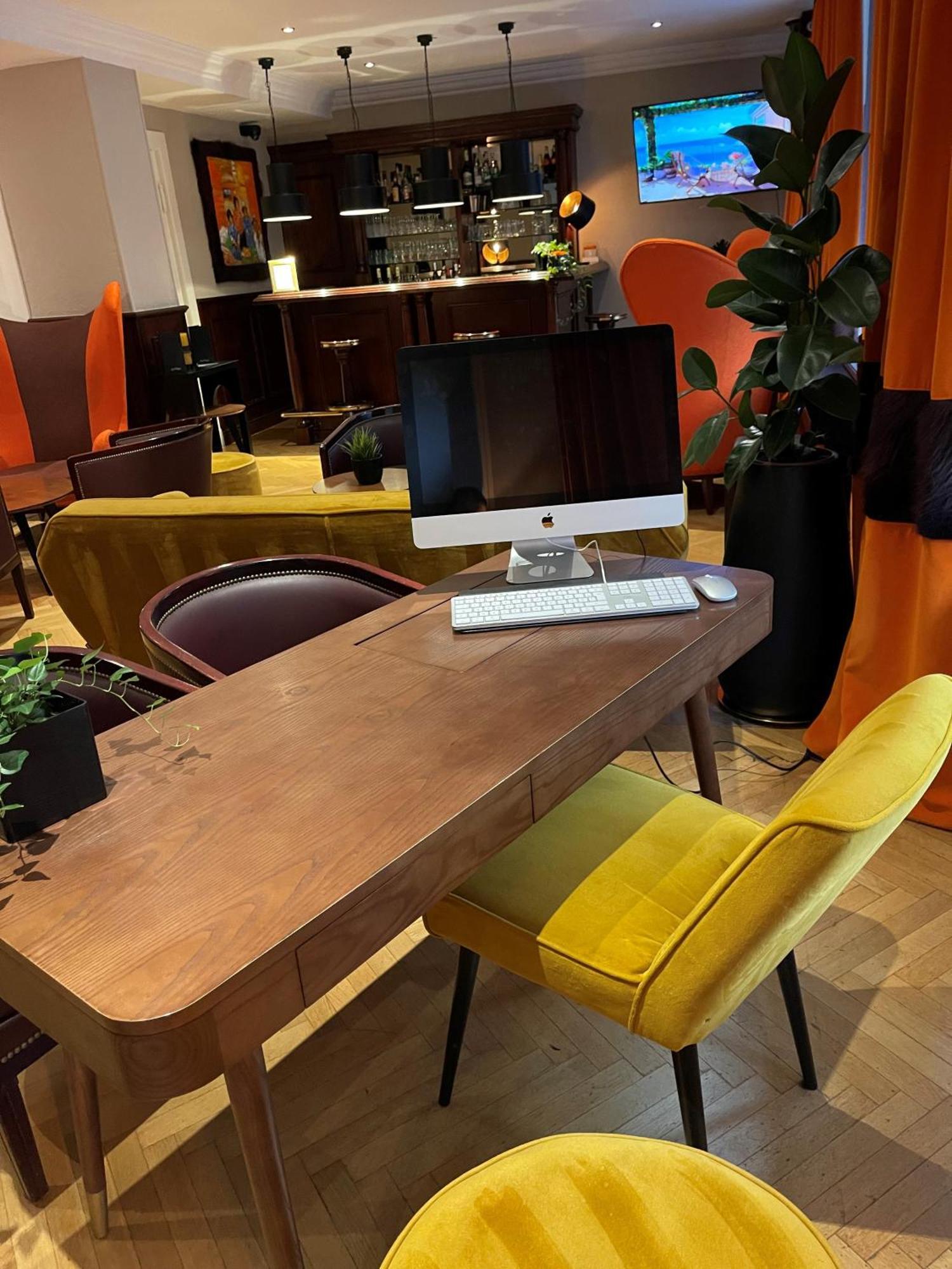 Maison Lutetia R 3*