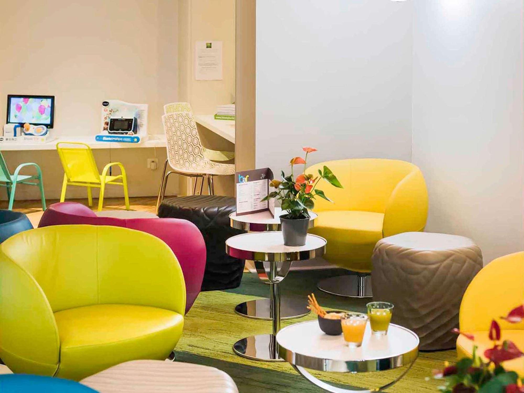 Ibis Styles Stade De La Meinau Hotel Straatsburg