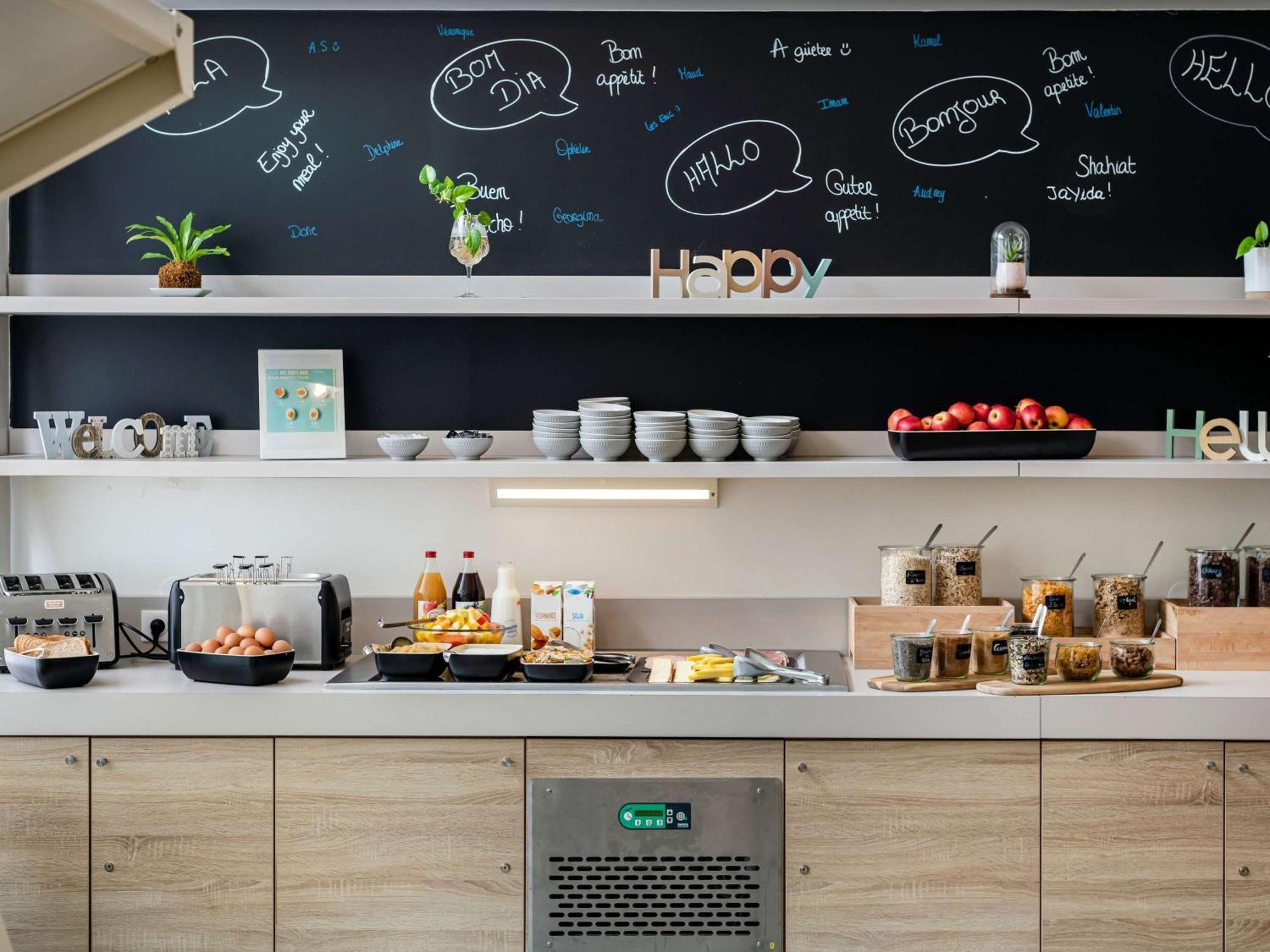 Ibis Styles Stade De La Meinau Straatsburg