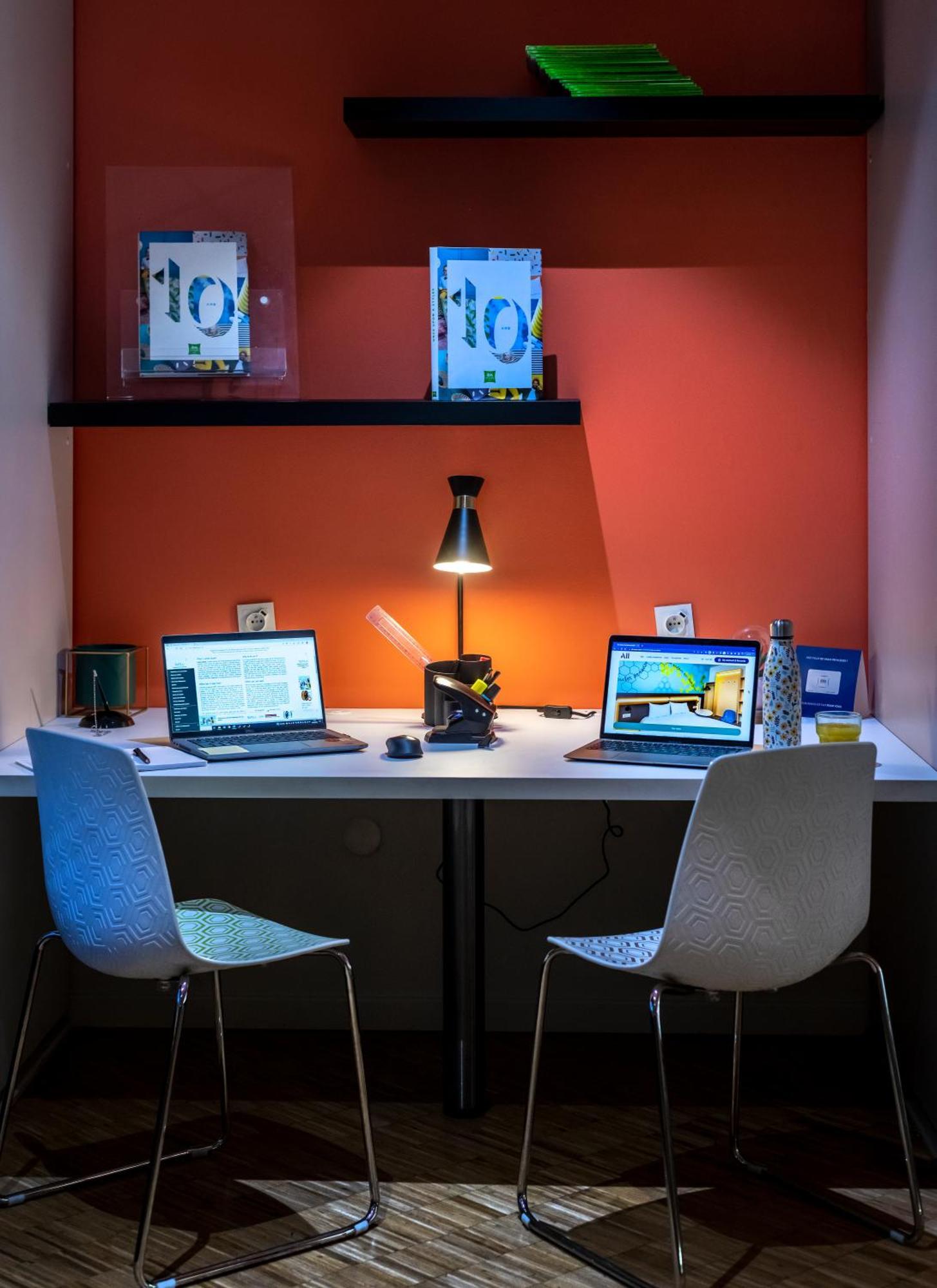 Ibis Styles Stade De La Meinau Straatsburg