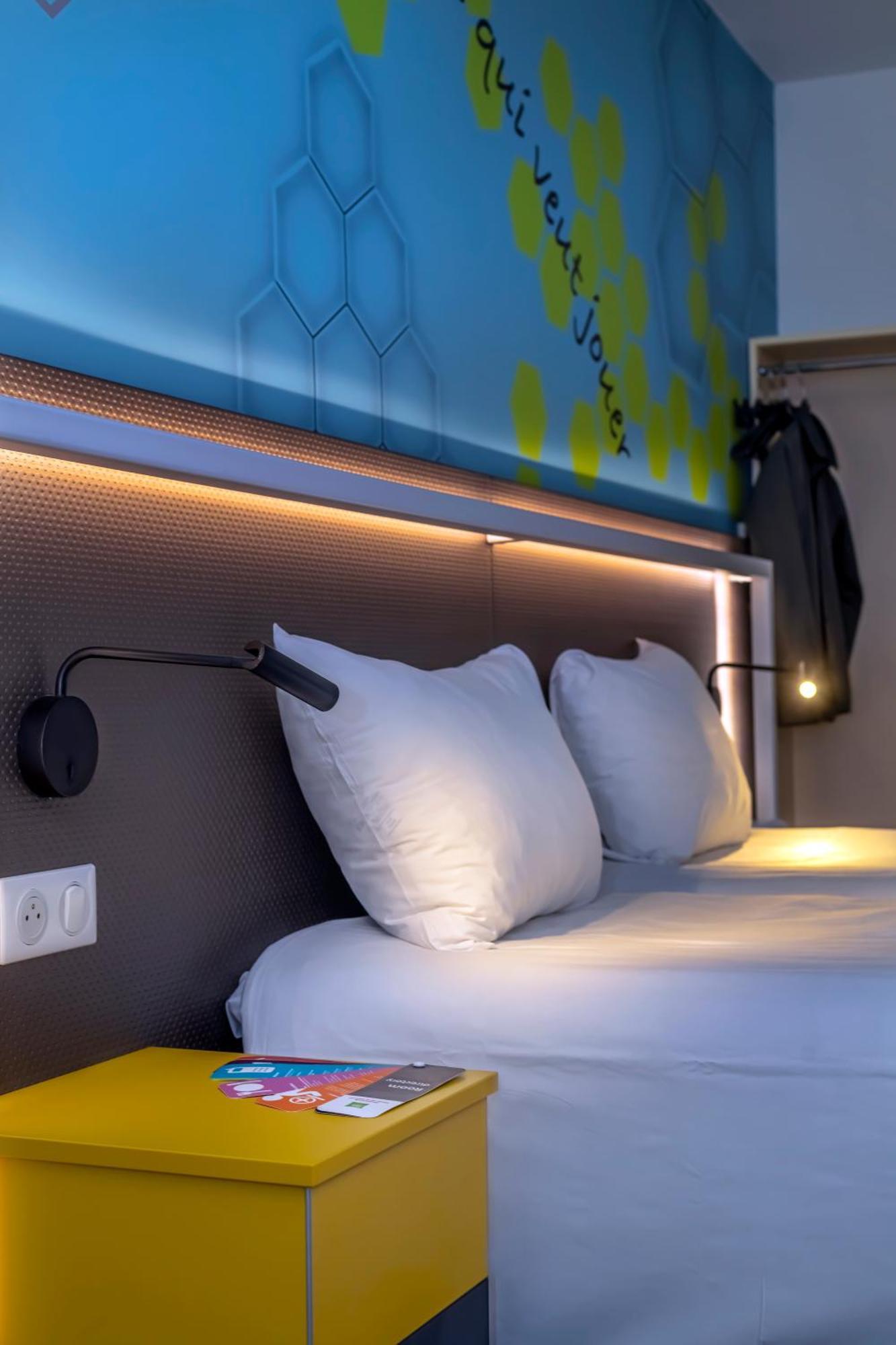 Ibis Styles Stade De La Meinau 3* Straatsburg