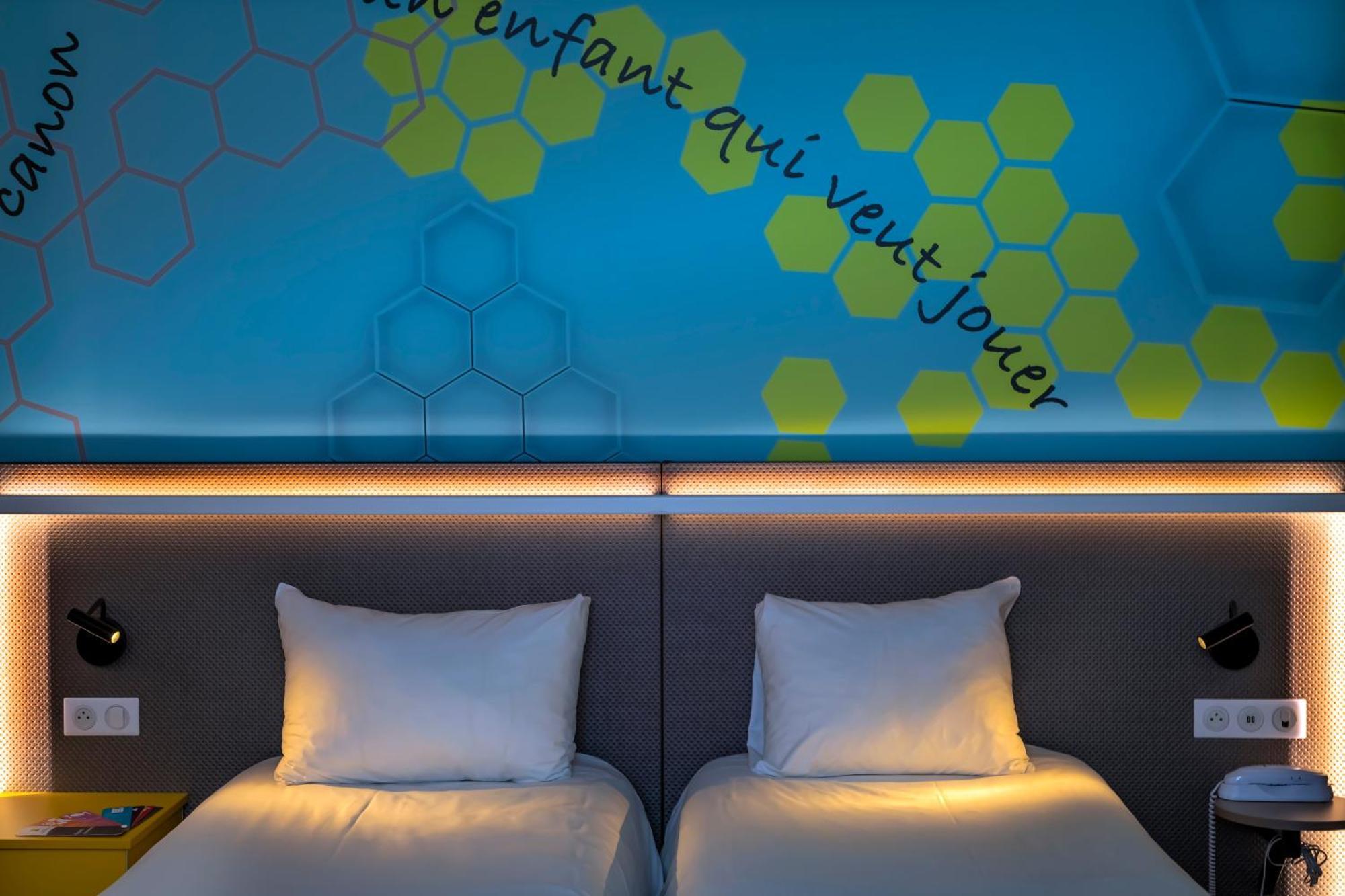 Ibis Styles Stade De La Meinau Straatsburg