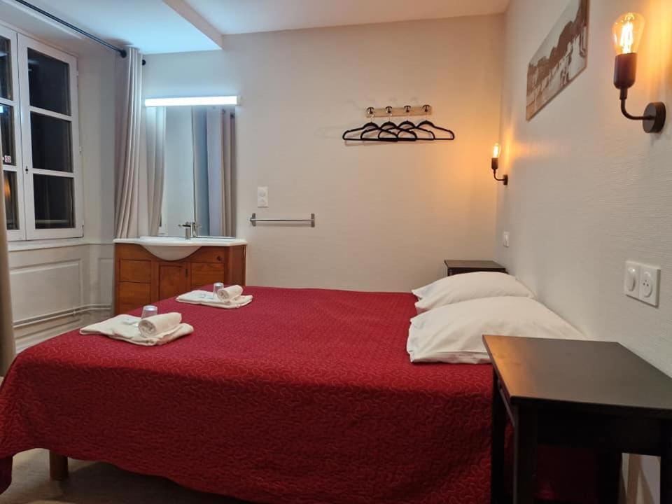 Hotel Patricia - Hyper Centre *