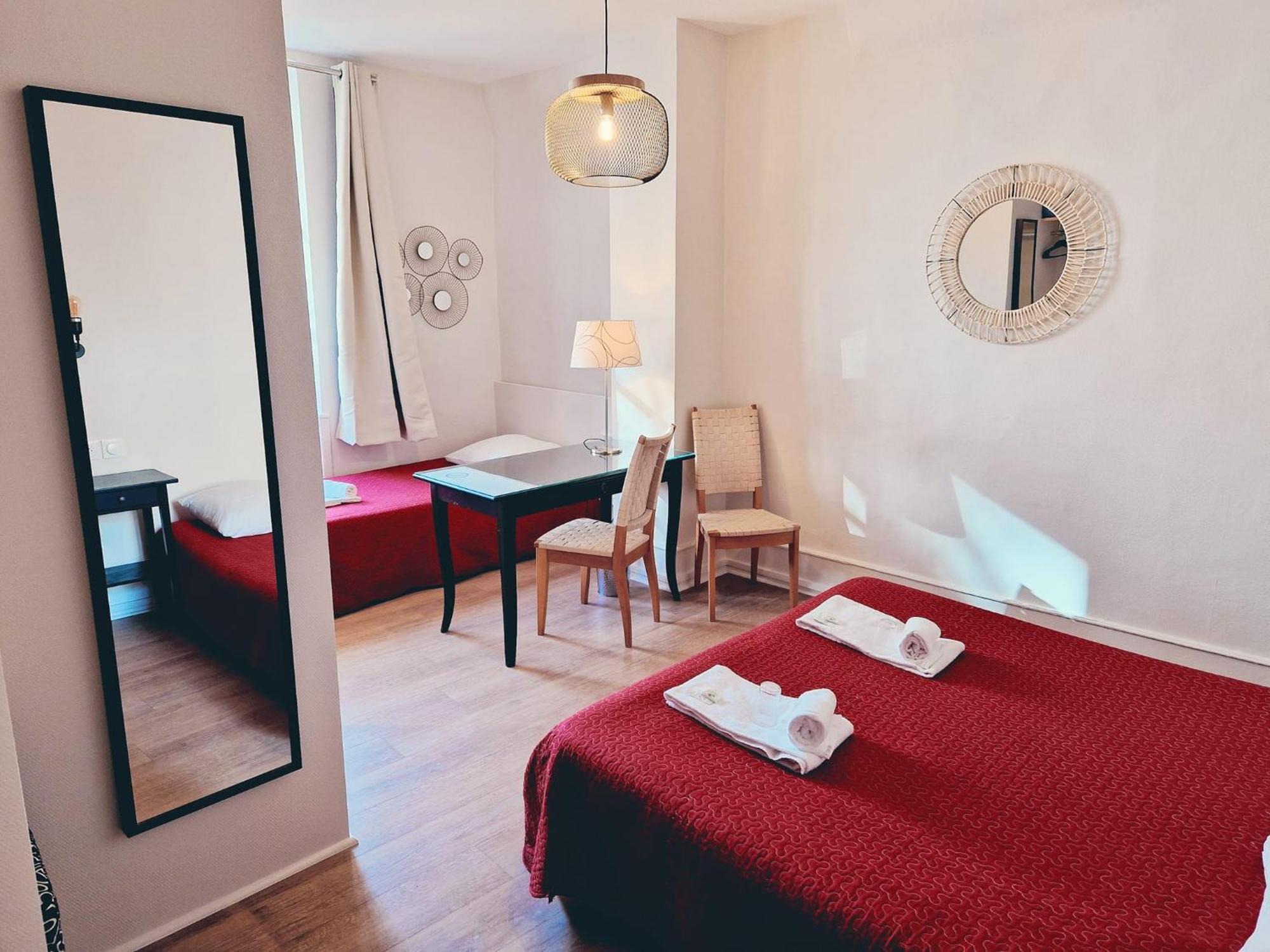 Patricia - Hyper Centre Hotel Strasbourg