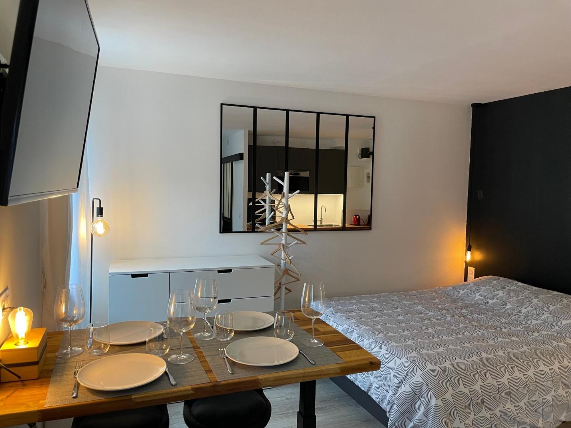Apartment Grand - Le Kleber - Centre Strasbourg