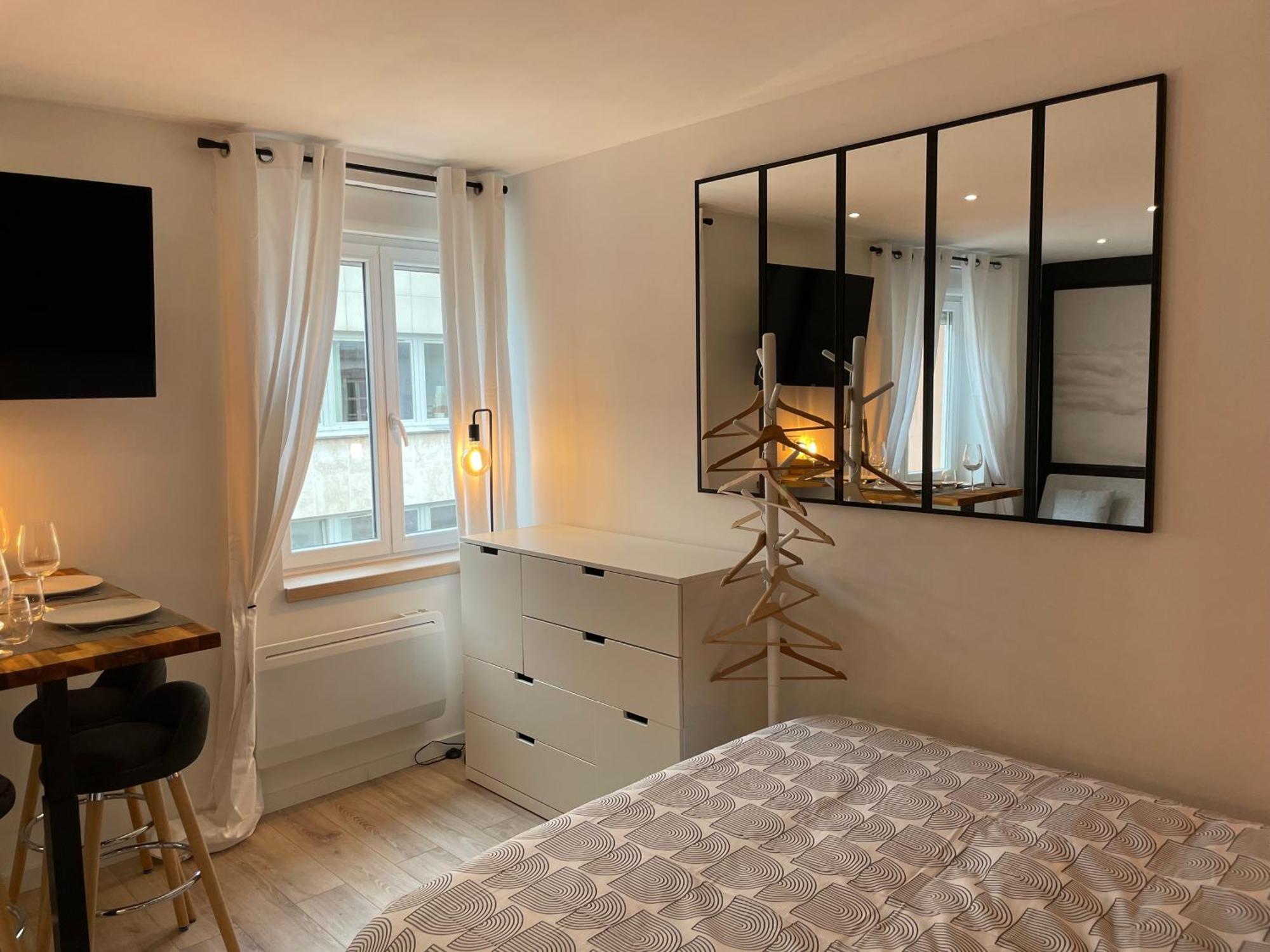 Grand - Le Kleber - Centre Apartment *