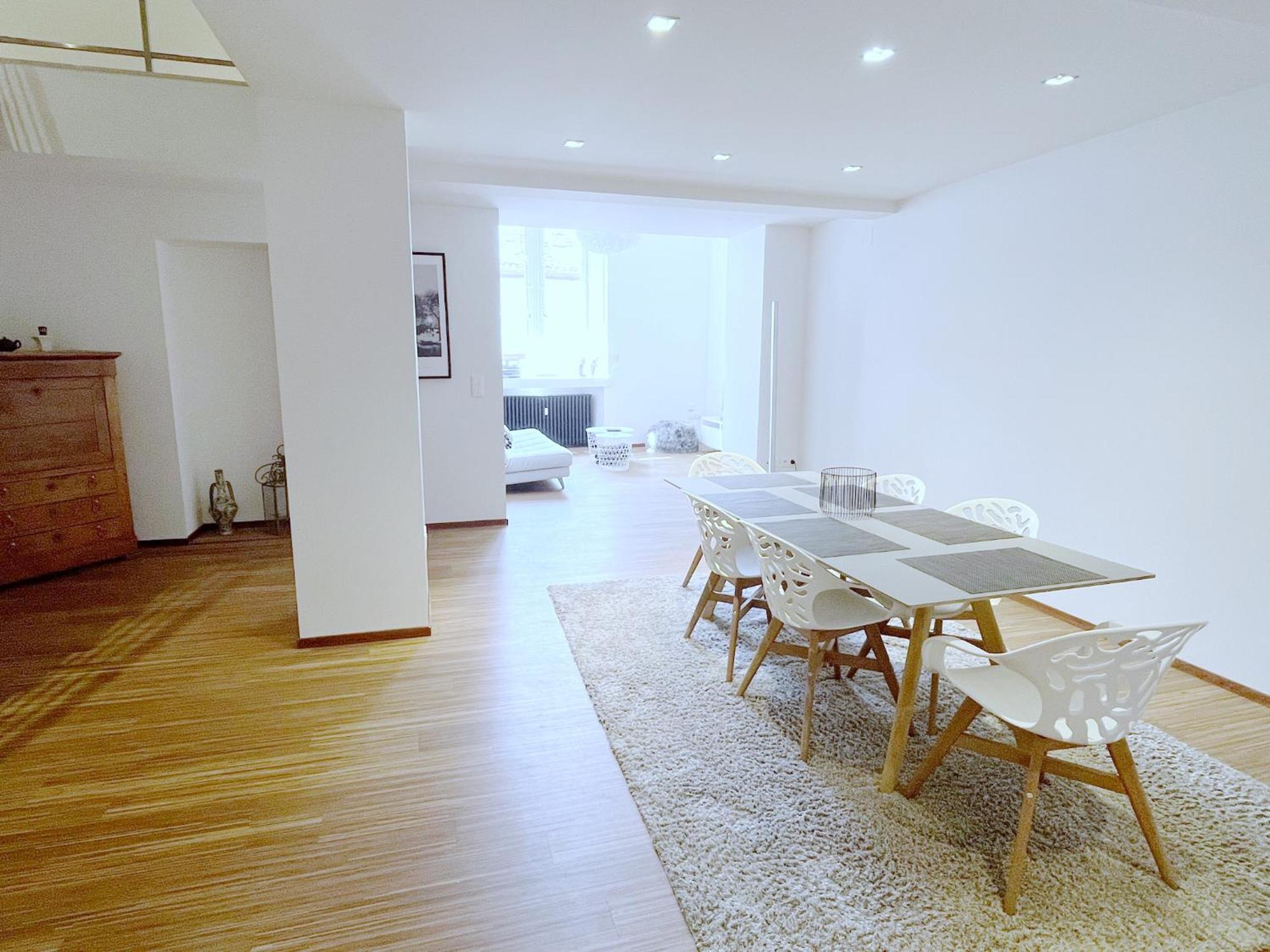 Appartement Loft Saint Thomas - Petite France